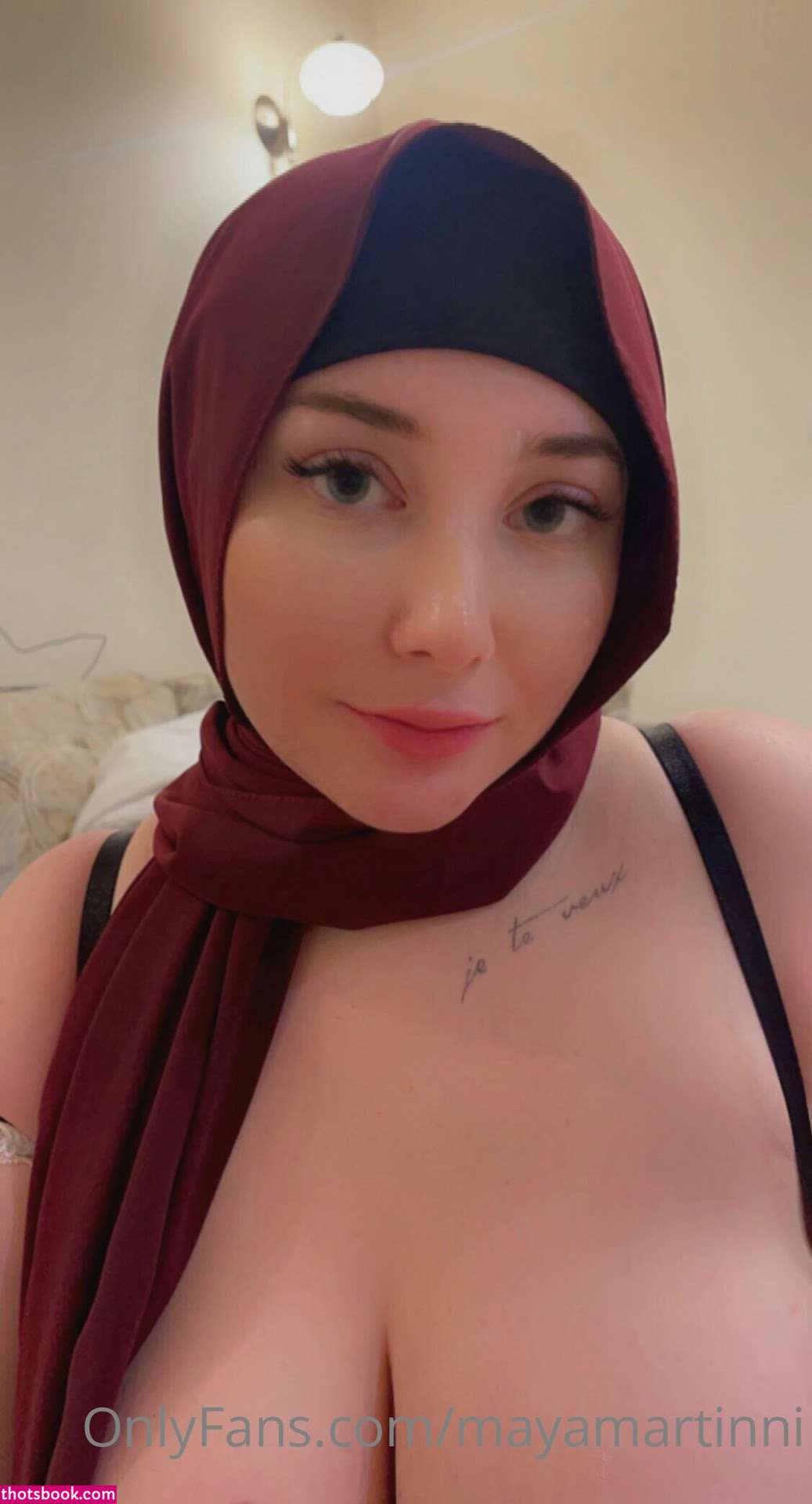 Maya Martinni Nude OnlyFans Photos #1 986281