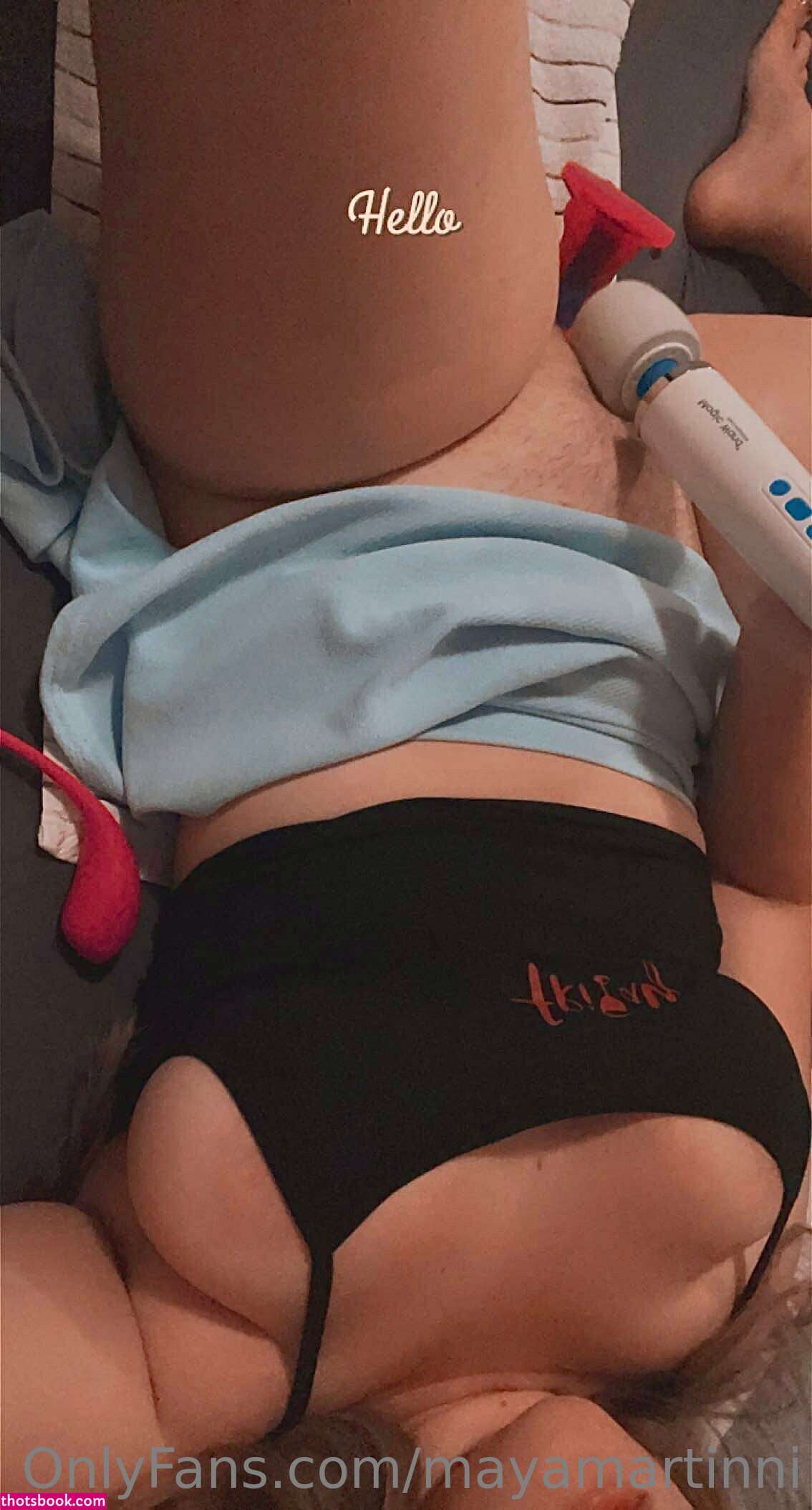 Maya Martinni Nude OnlyFans Photos #1 986289