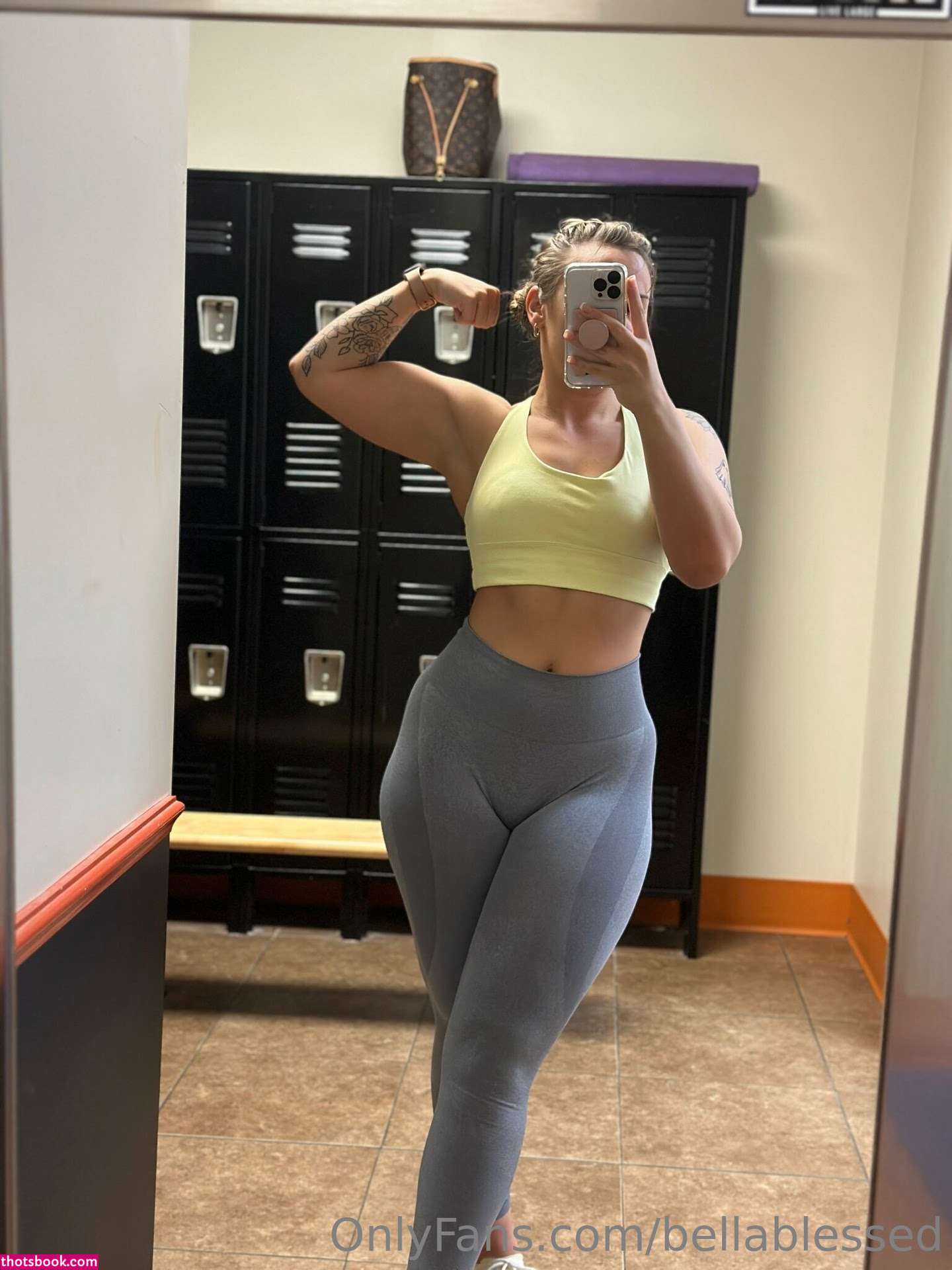 Bella Blessed DivineGoddessBellaB Nude OnlyFans Photos #9 987047