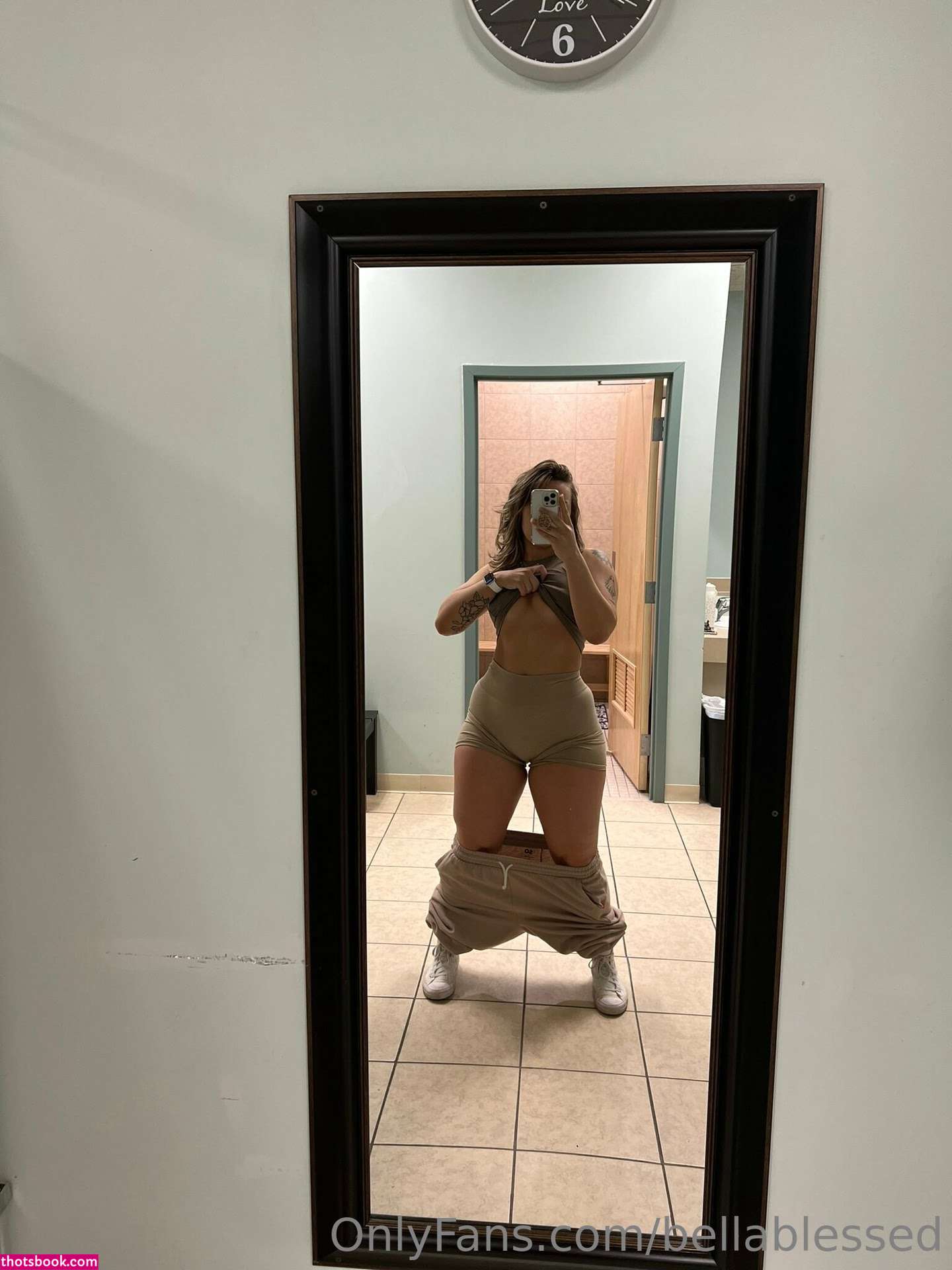 Bella Blessed DivineGoddessBellaB Nude OnlyFans Photos #10 987054