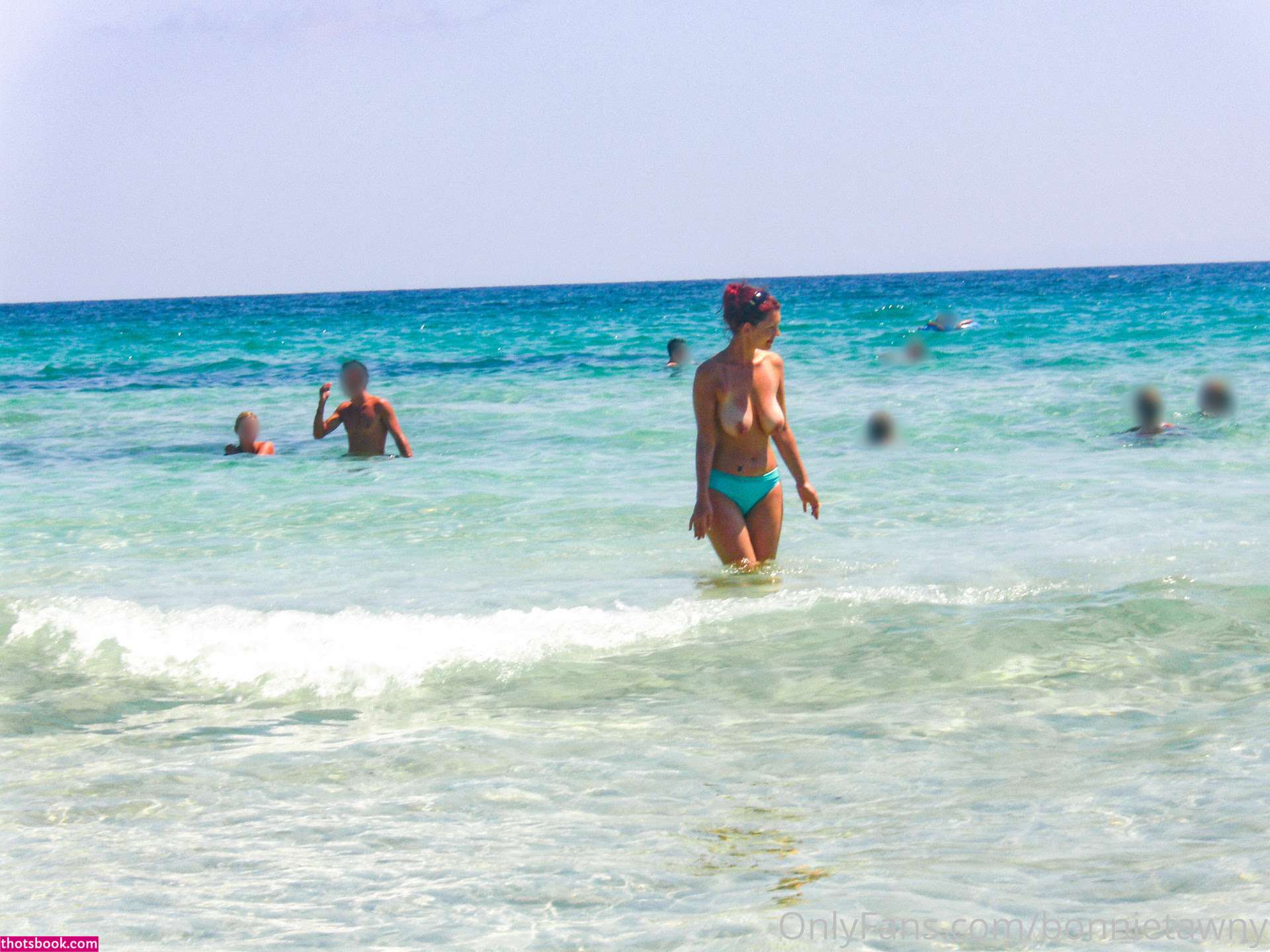 Bonnie Tawny Nude OnlyFans Photos #9 987135