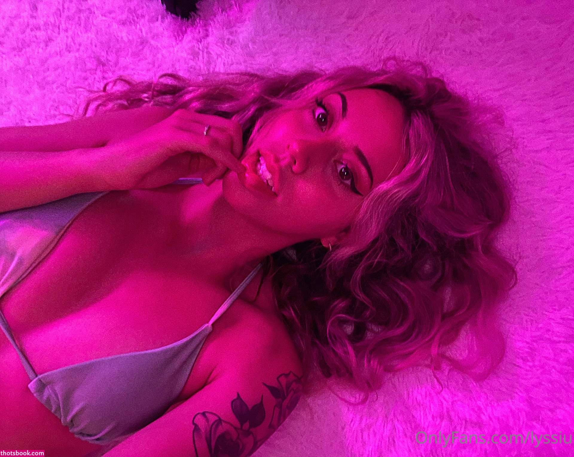 Lyssiu Nude OnlyFans Photos #7 989152