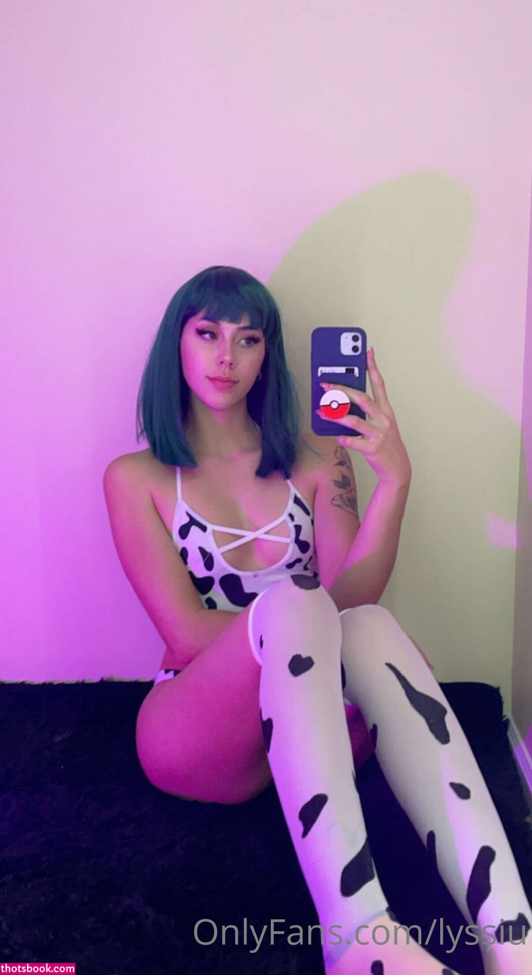 Lyssiu Nude OnlyFans Photos #9 990459