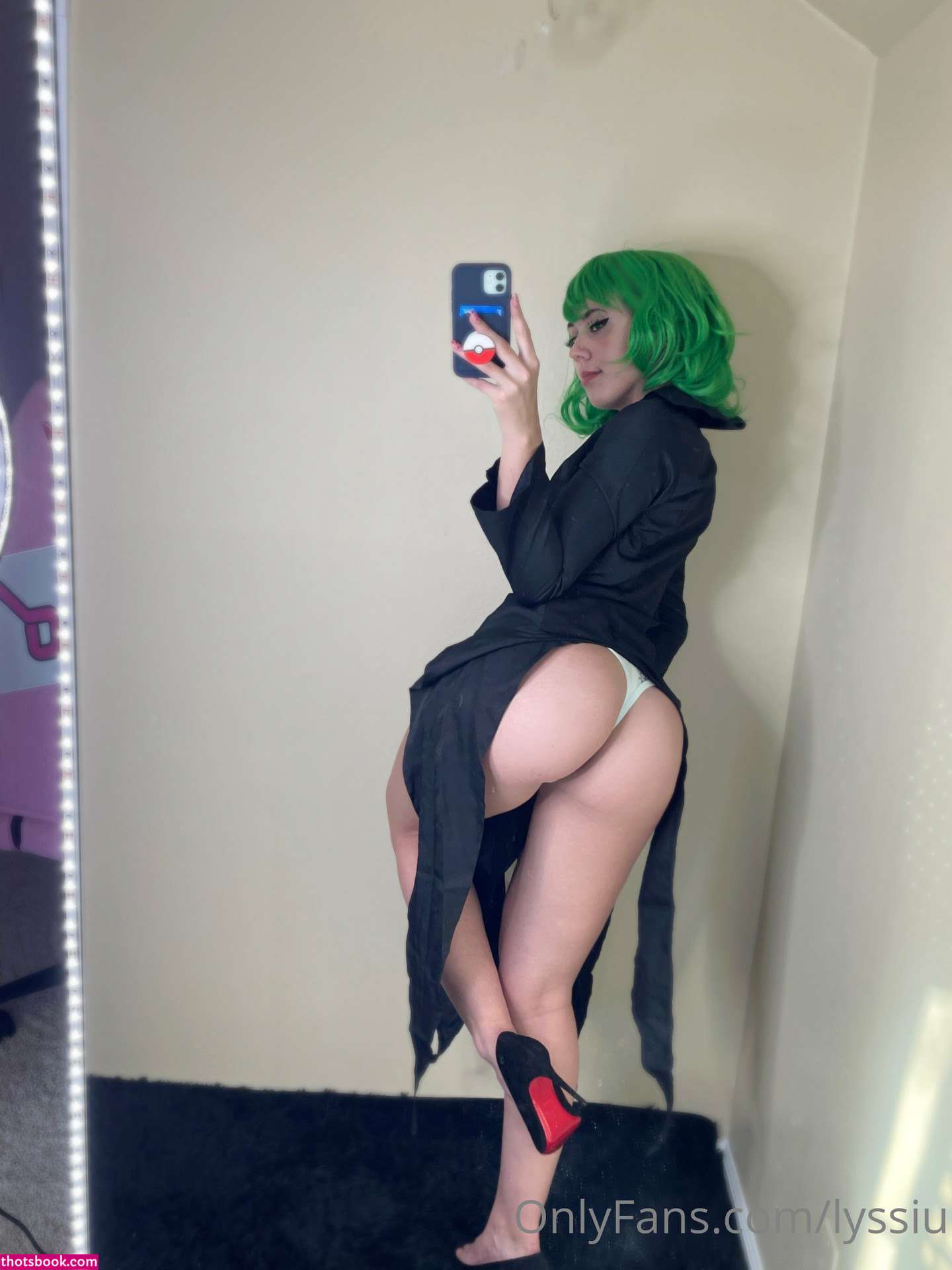 Lyssiu Nude OnlyFans Photos #9 990461