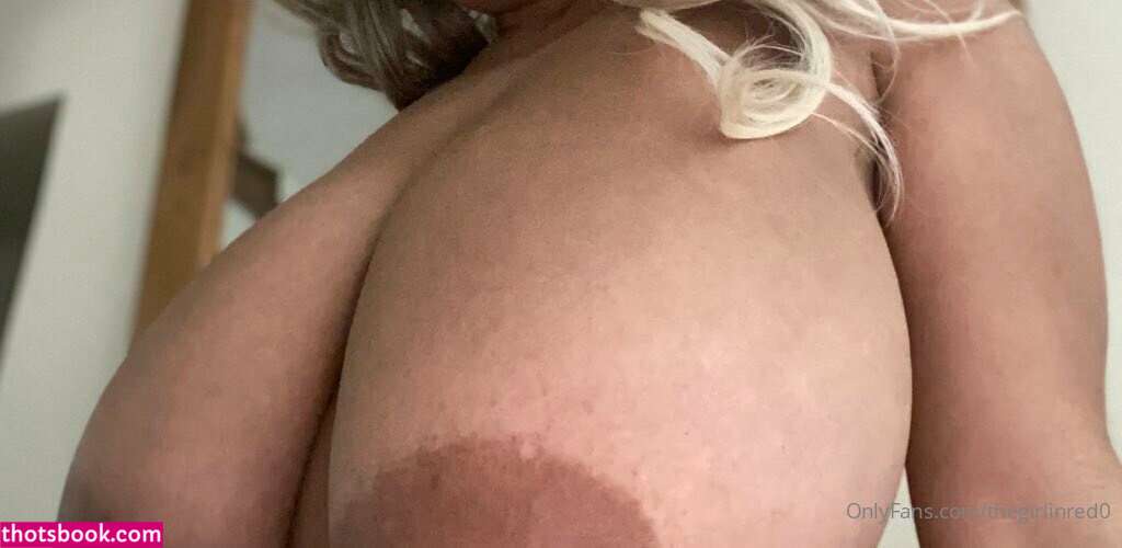 Thegirlinred0 Nude OnlyFans Photos #8 990720