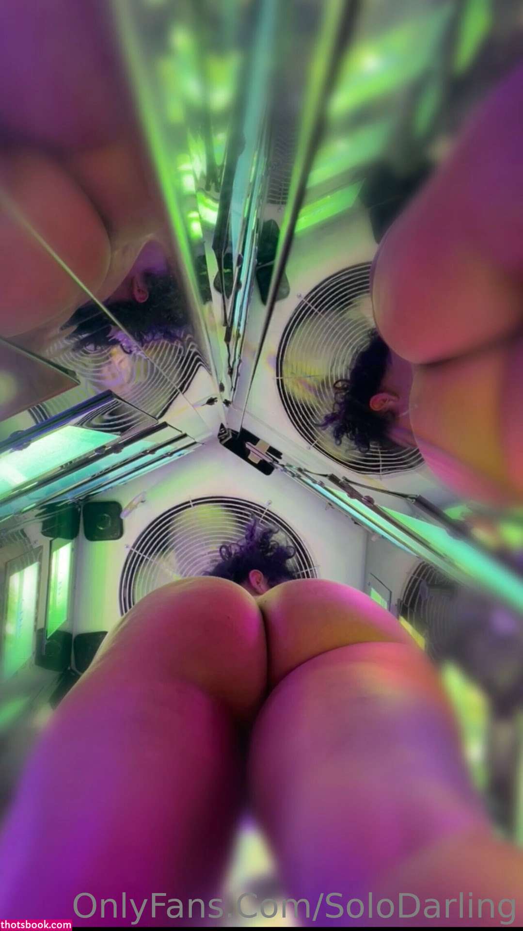 Solo Darling Nude OnlyFans Photos #7 1007479