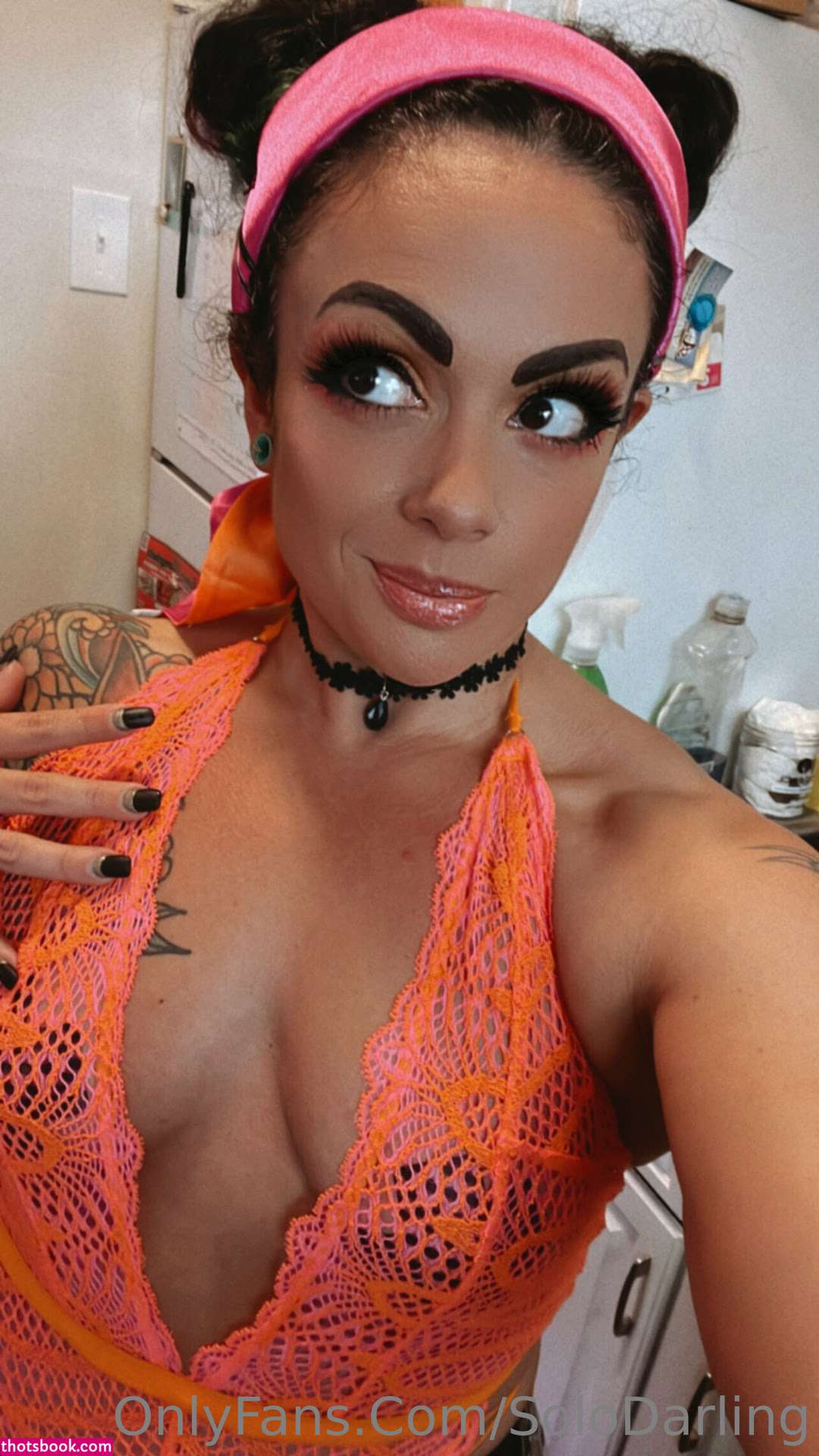 Solo Darling Nude OnlyFans Photos #7 1007483