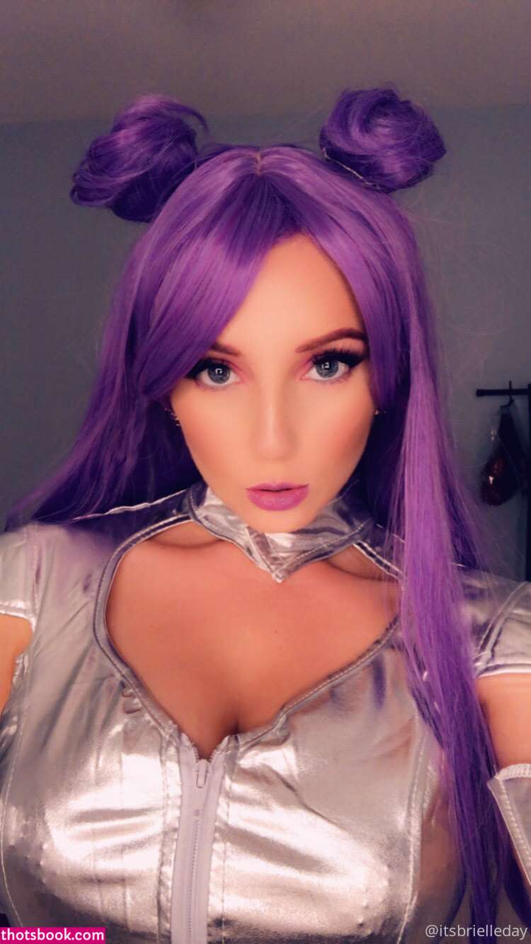 Brielle Day Nude OnlyFans Photos #12 1007543