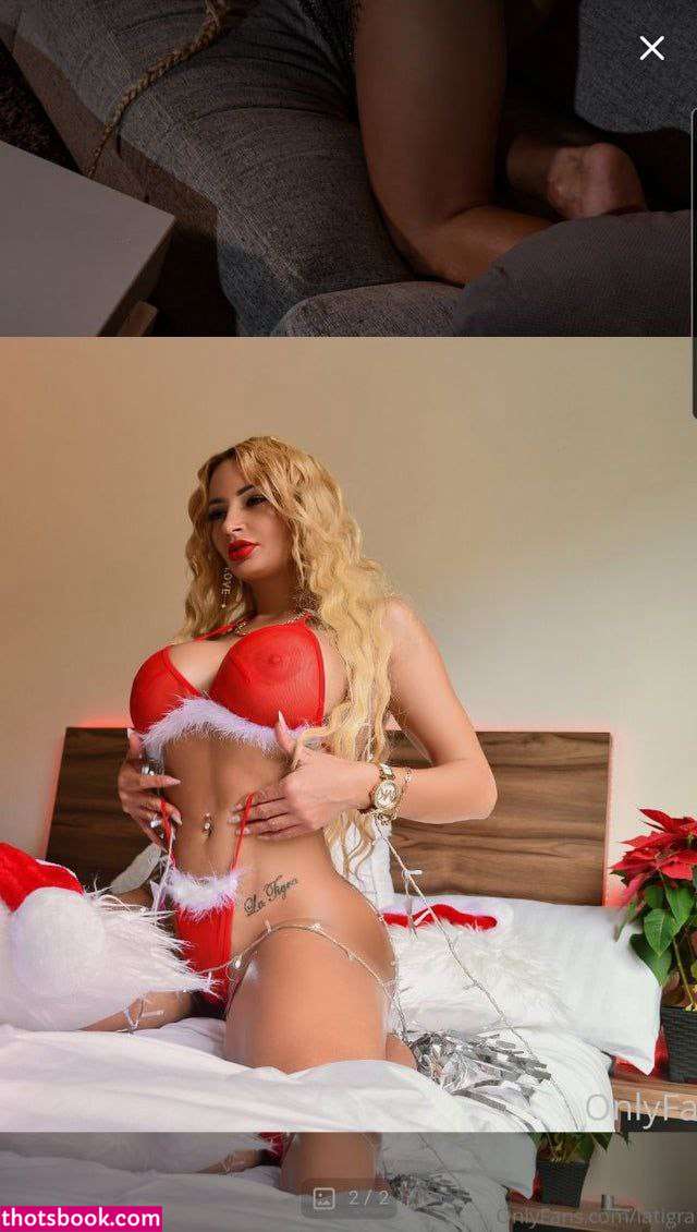 Adriana Araujo La Tigra Nude OnlyFans Photos #3 1023878