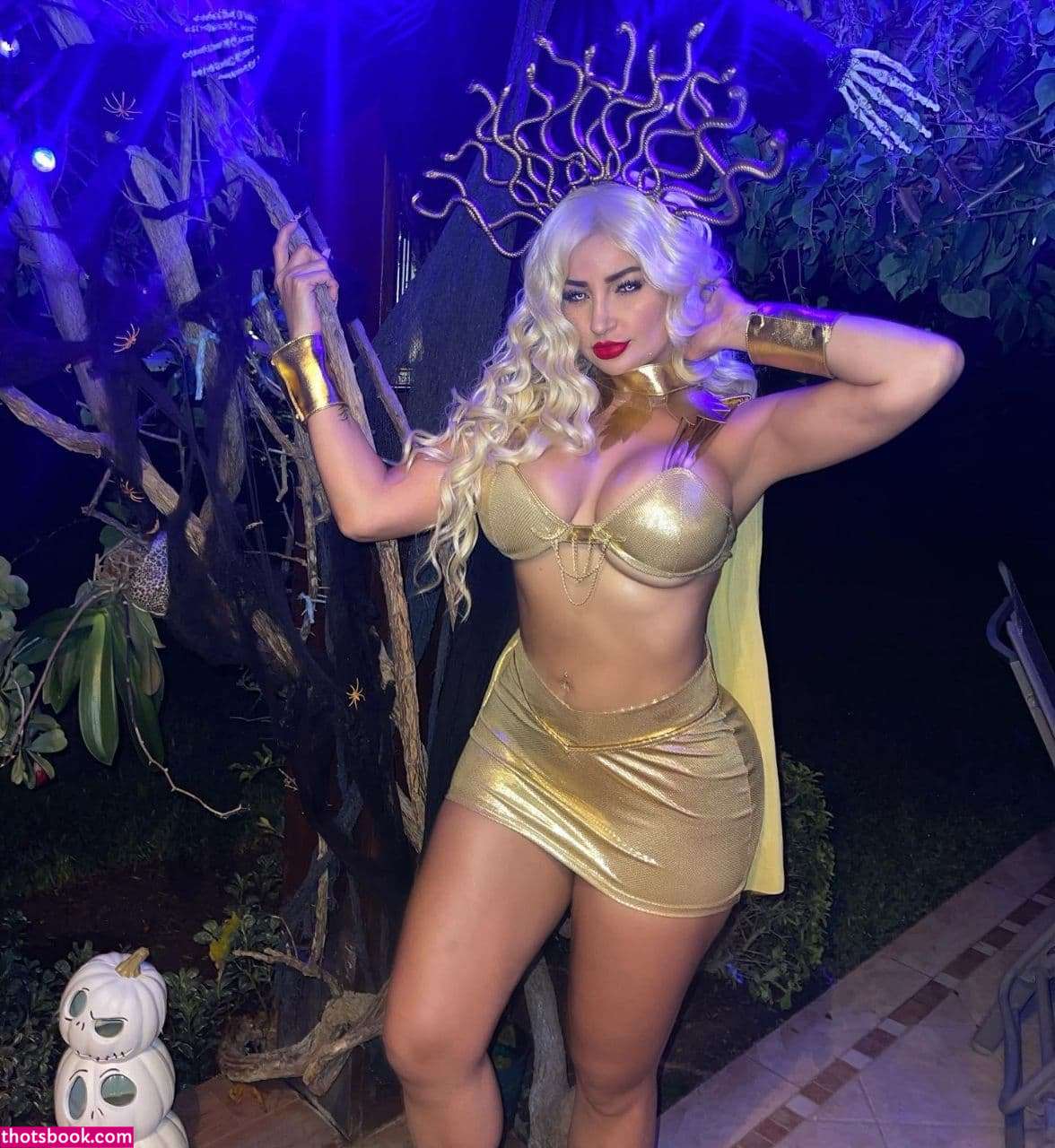 Adriana Araujo La Tigra Nude OnlyFans Photos #5 1023889