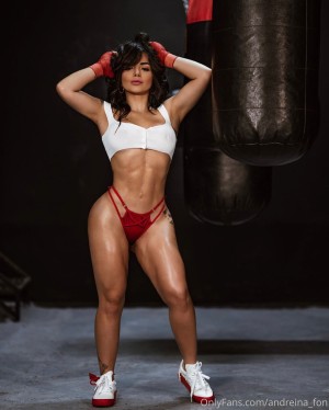 Andreina Fonseca Nude OnlyFans Photos #1