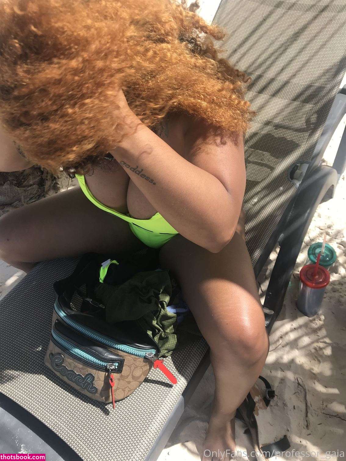 Professor Gaia Nude OnlyFans Photos #2 1024785