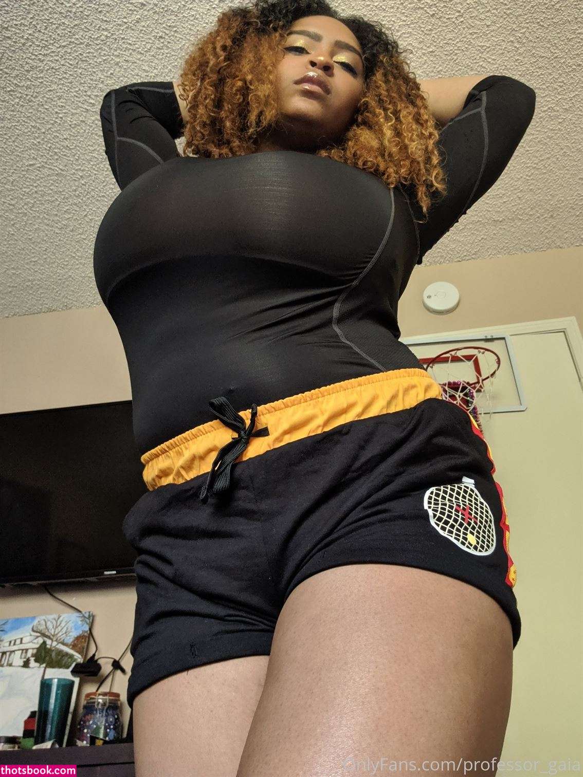 Professor Gaia Nude OnlyFans Photos #2 1024787