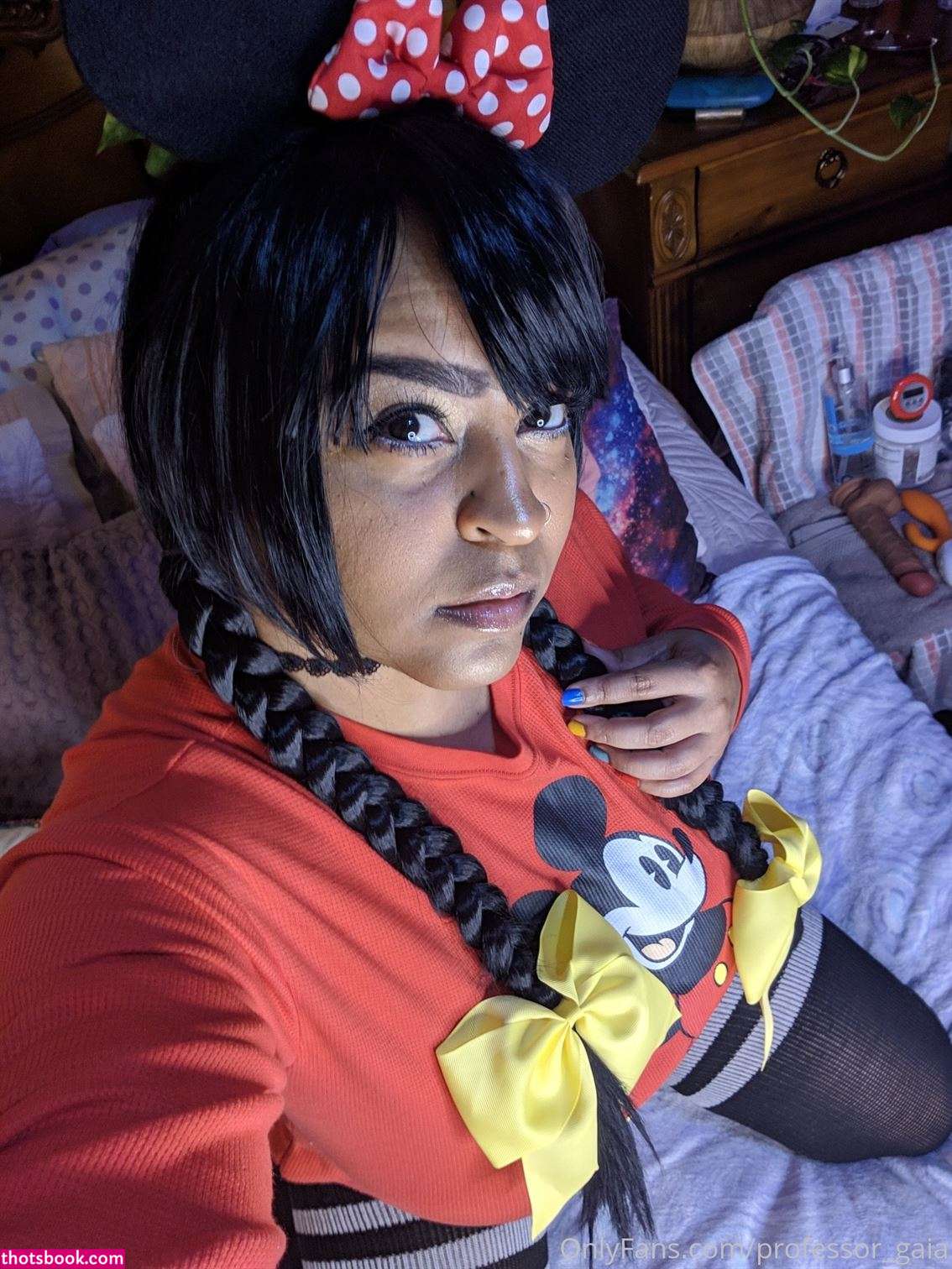 Professor Gaia Nude OnlyFans Photos #2 1024788