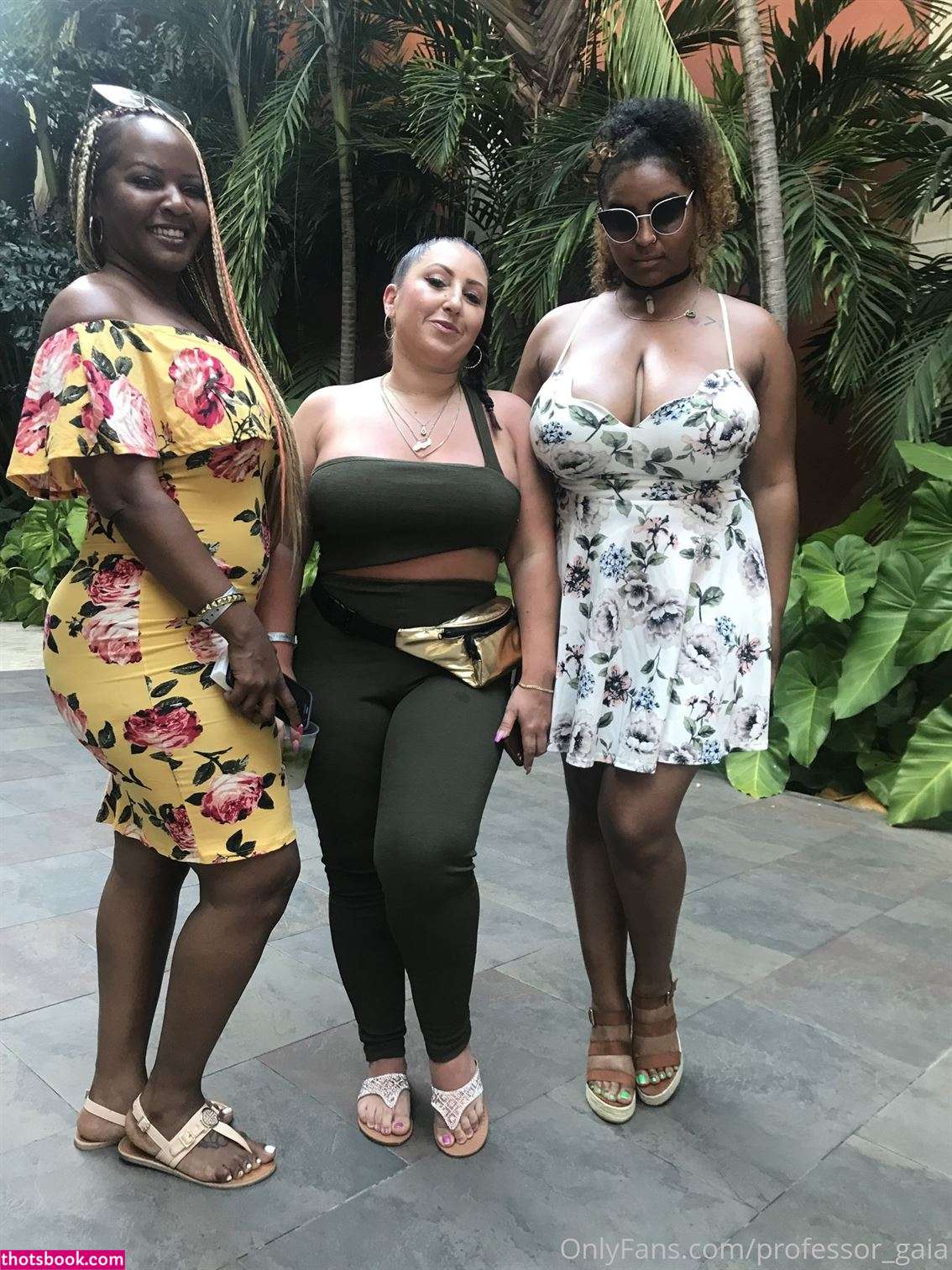 Professor Gaia Nude OnlyFans Photos #2 1024789