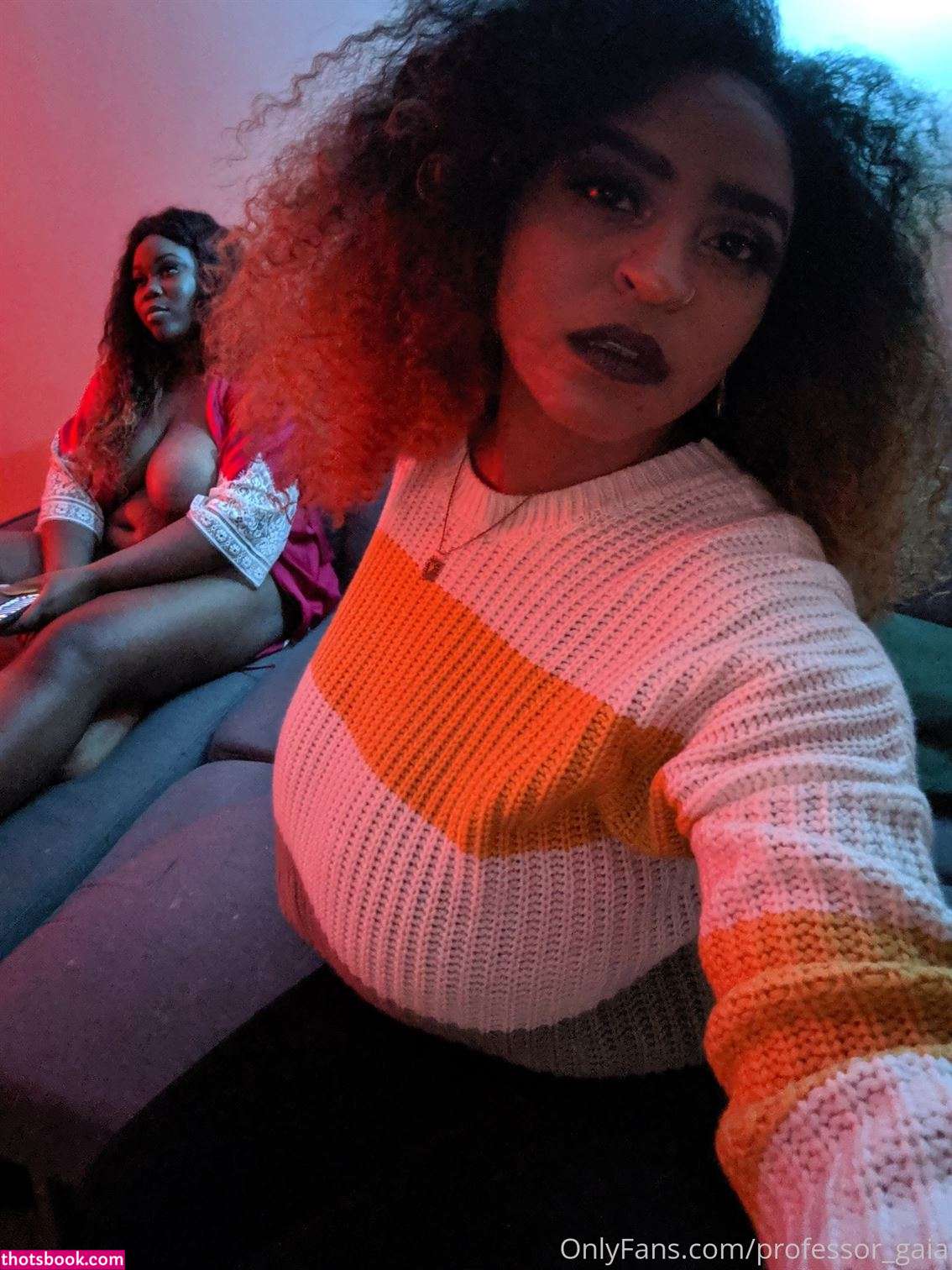 Professor Gaia Nude OnlyFans Photos #2 1024790