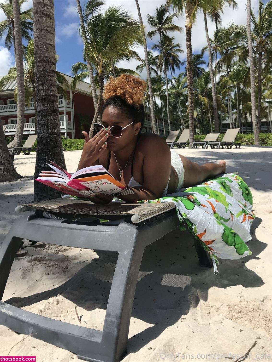 Professor Gaia Nude OnlyFans Photos #2 1024795