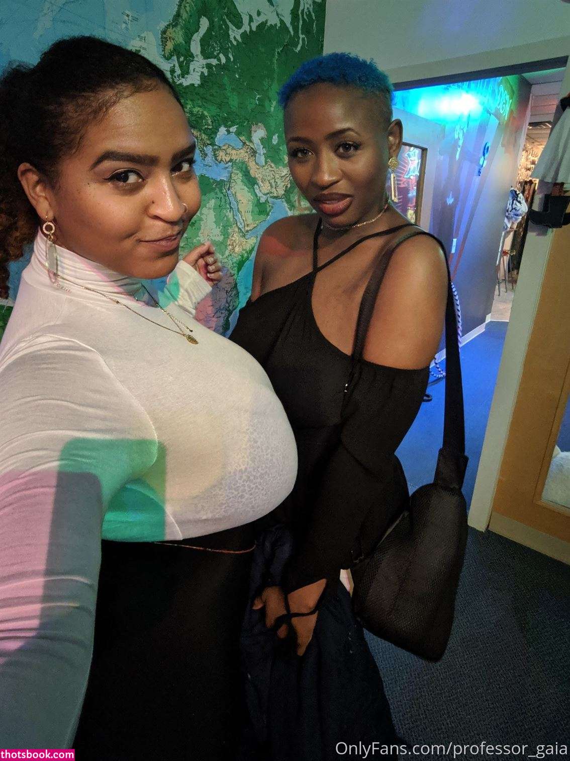 Professor Gaia Nude OnlyFans Photos #2 1024797