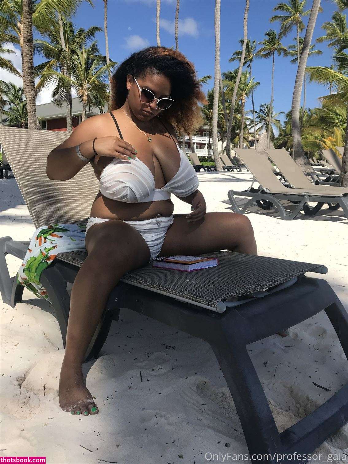 Professor Gaia Nude OnlyFans Photos #2 1024801