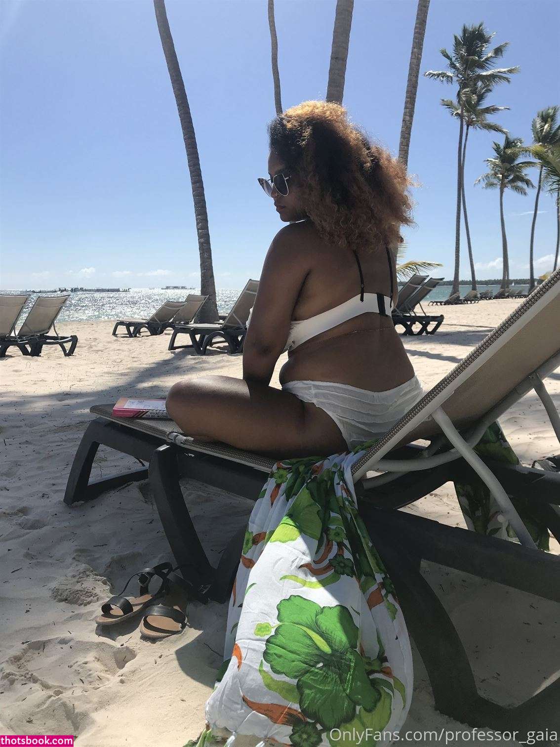 Professor Gaia Nude OnlyFans Photos #2 1024803