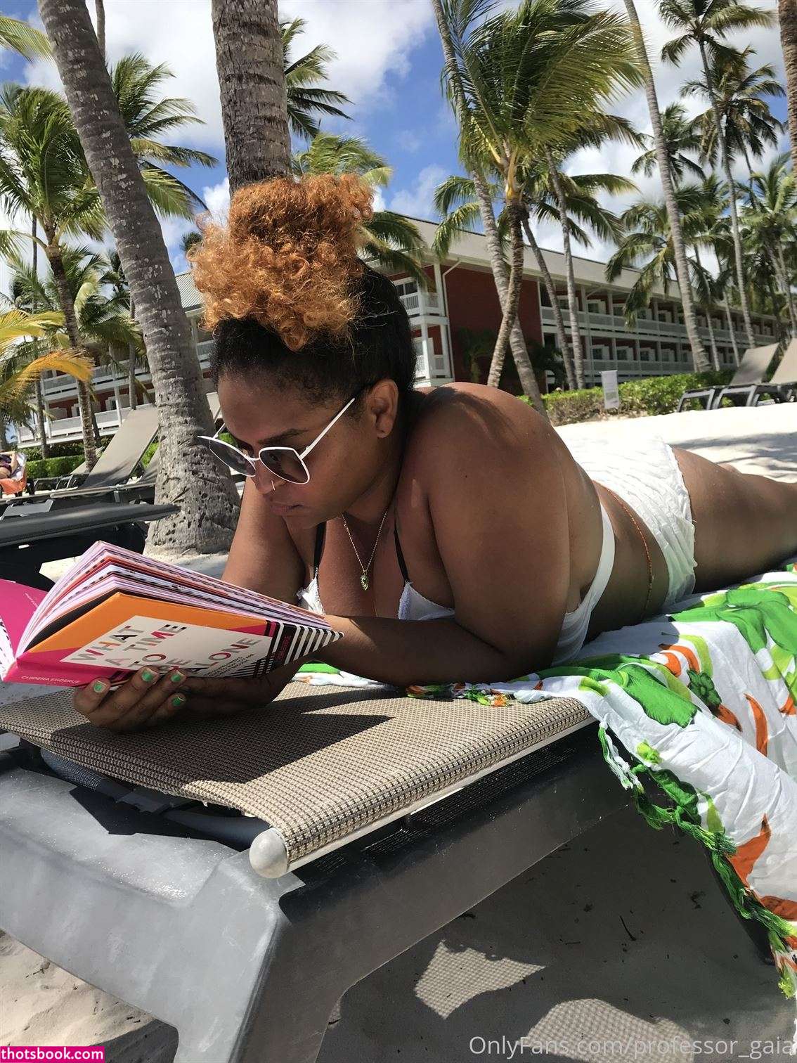 Professor Gaia Nude OnlyFans Photos #2 1024807