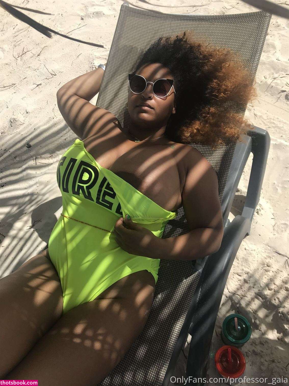 Professor Gaia Nude OnlyFans Photos #2 1024811