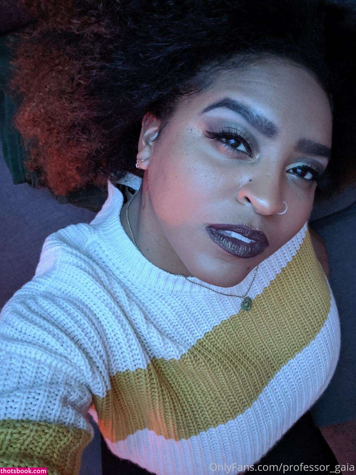 Professor Gaia Nude OnlyFans Photos #3 1024821