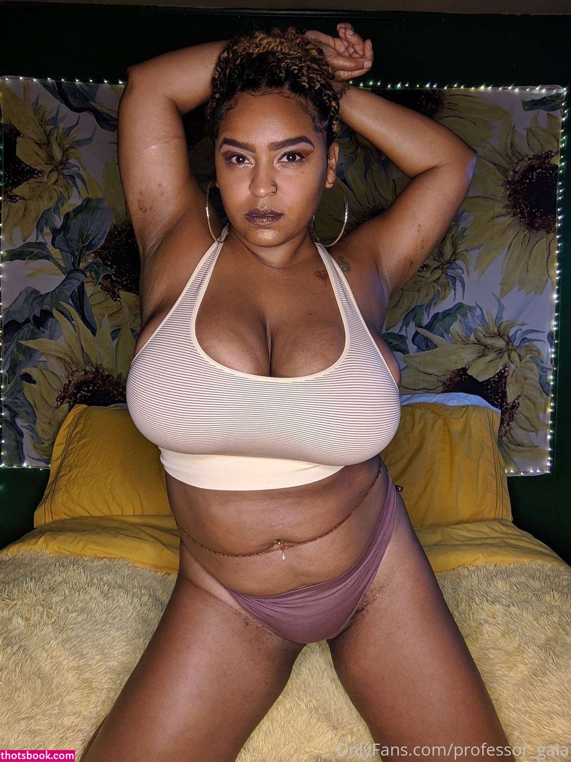 Professor Gaia Nude OnlyFans Photos #3 1024822