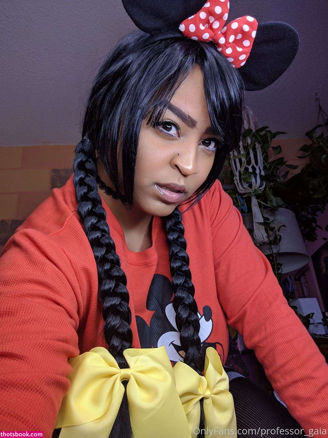 Professor Gaia Nude OnlyFans Photos #3 1024824