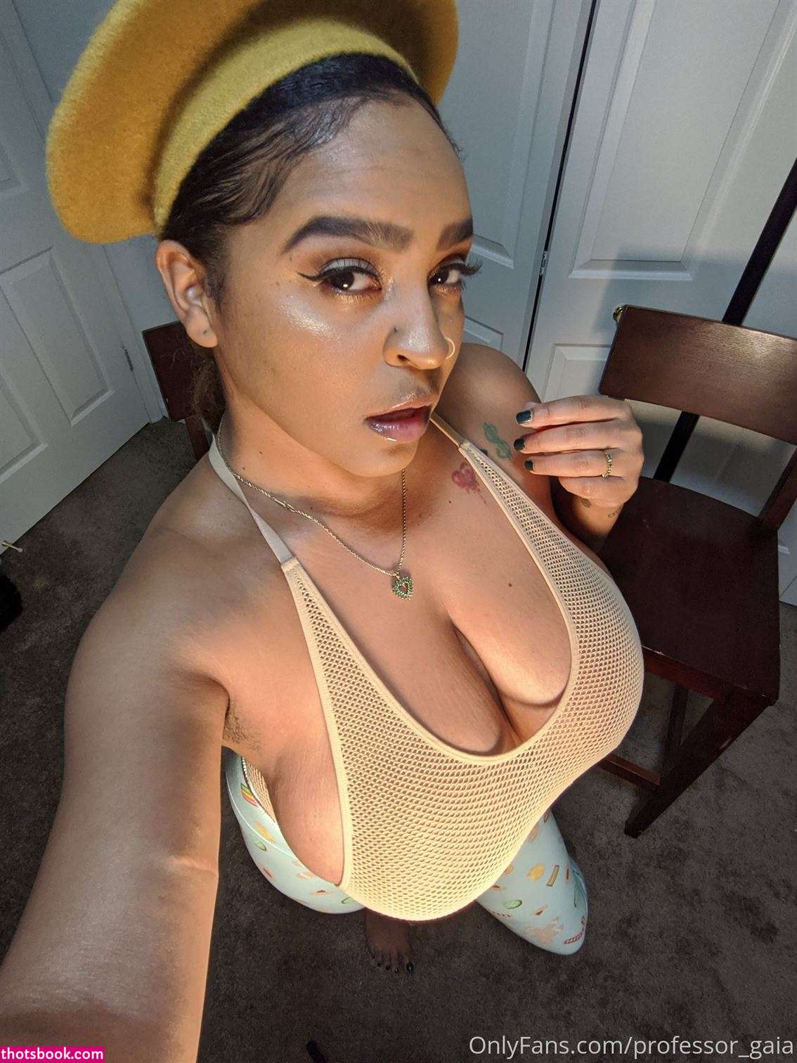 Professor Gaia Nude OnlyFans Photos #4 1024827