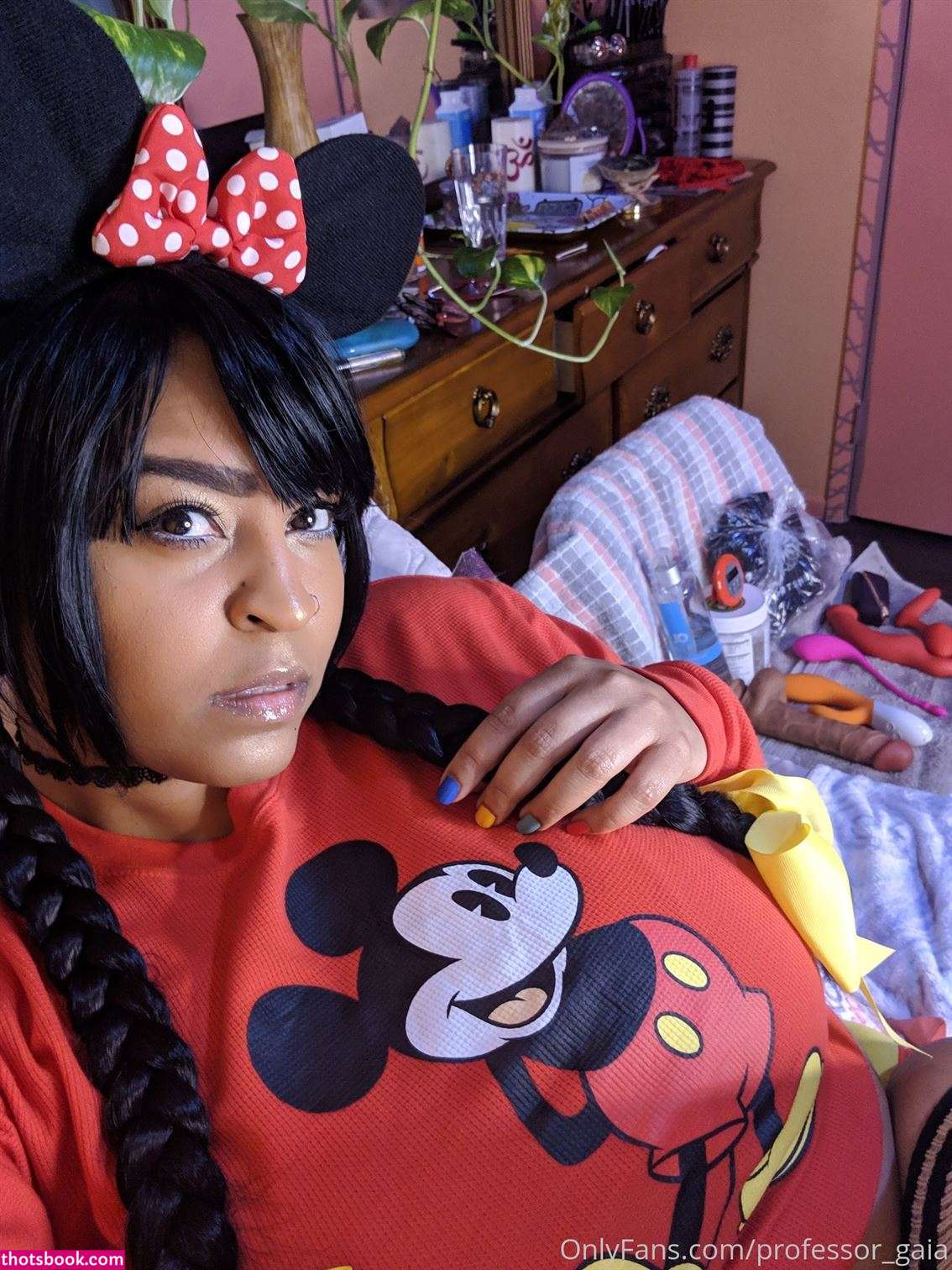 Professor Gaia Nude OnlyFans Photos #4 1024828