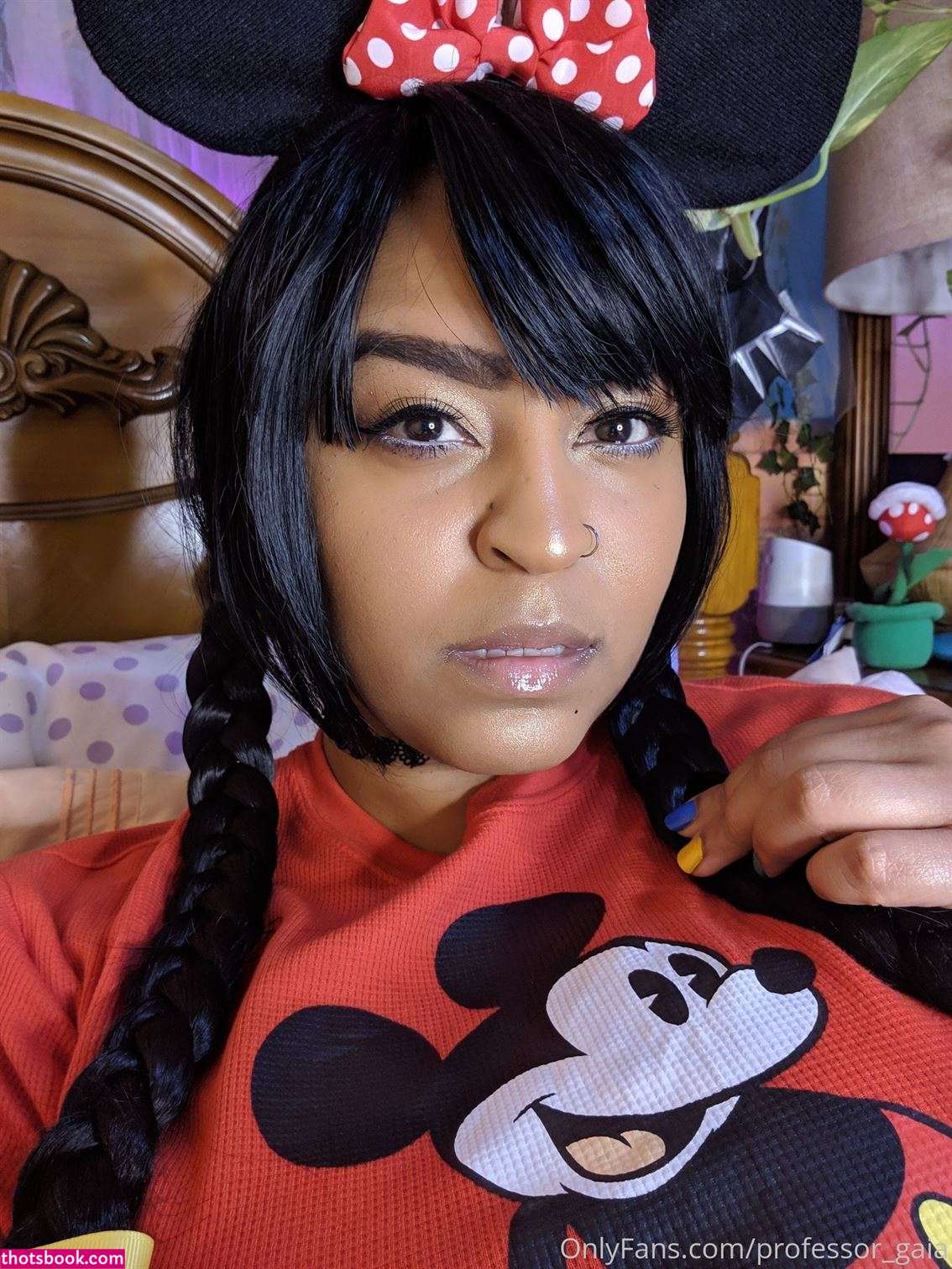 Professor Gaia Nude OnlyFans Photos #4 1024833