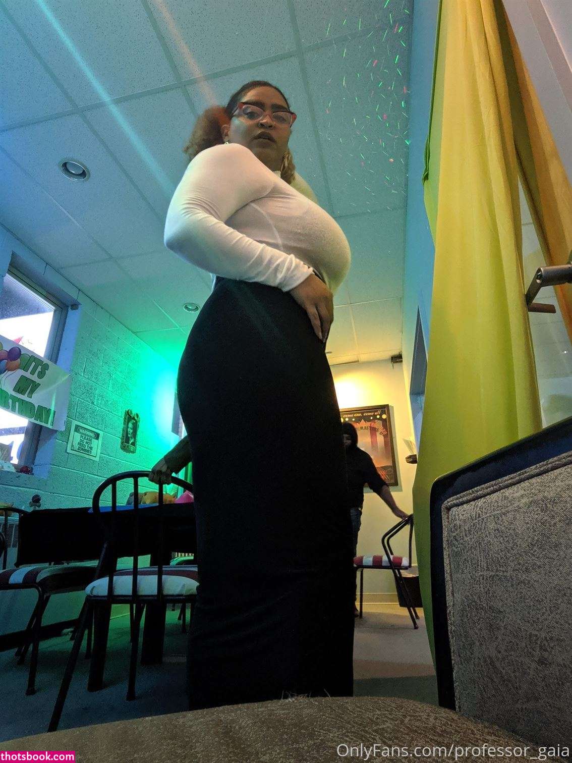 Professor Gaia Nude OnlyFans Photos #4 1024834