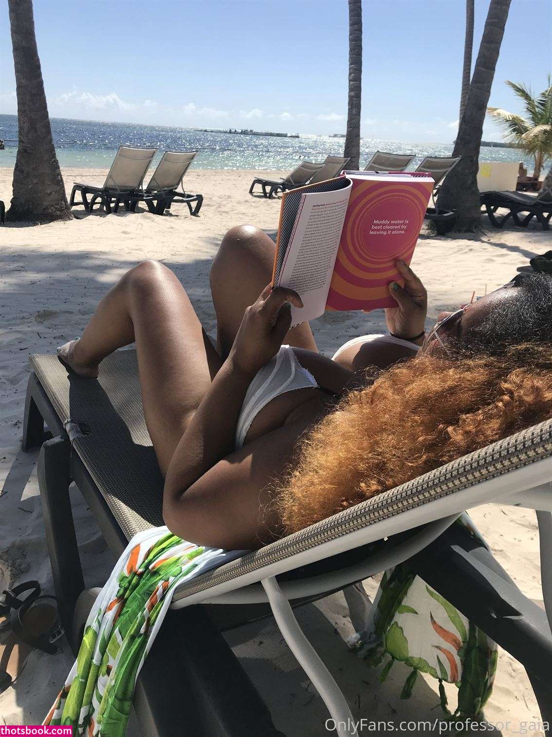 Professor Gaia Nude OnlyFans Photos #5 1024844