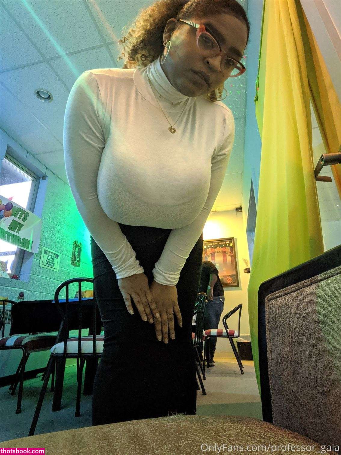 Professor Gaia Nude OnlyFans Photos #7 1024869