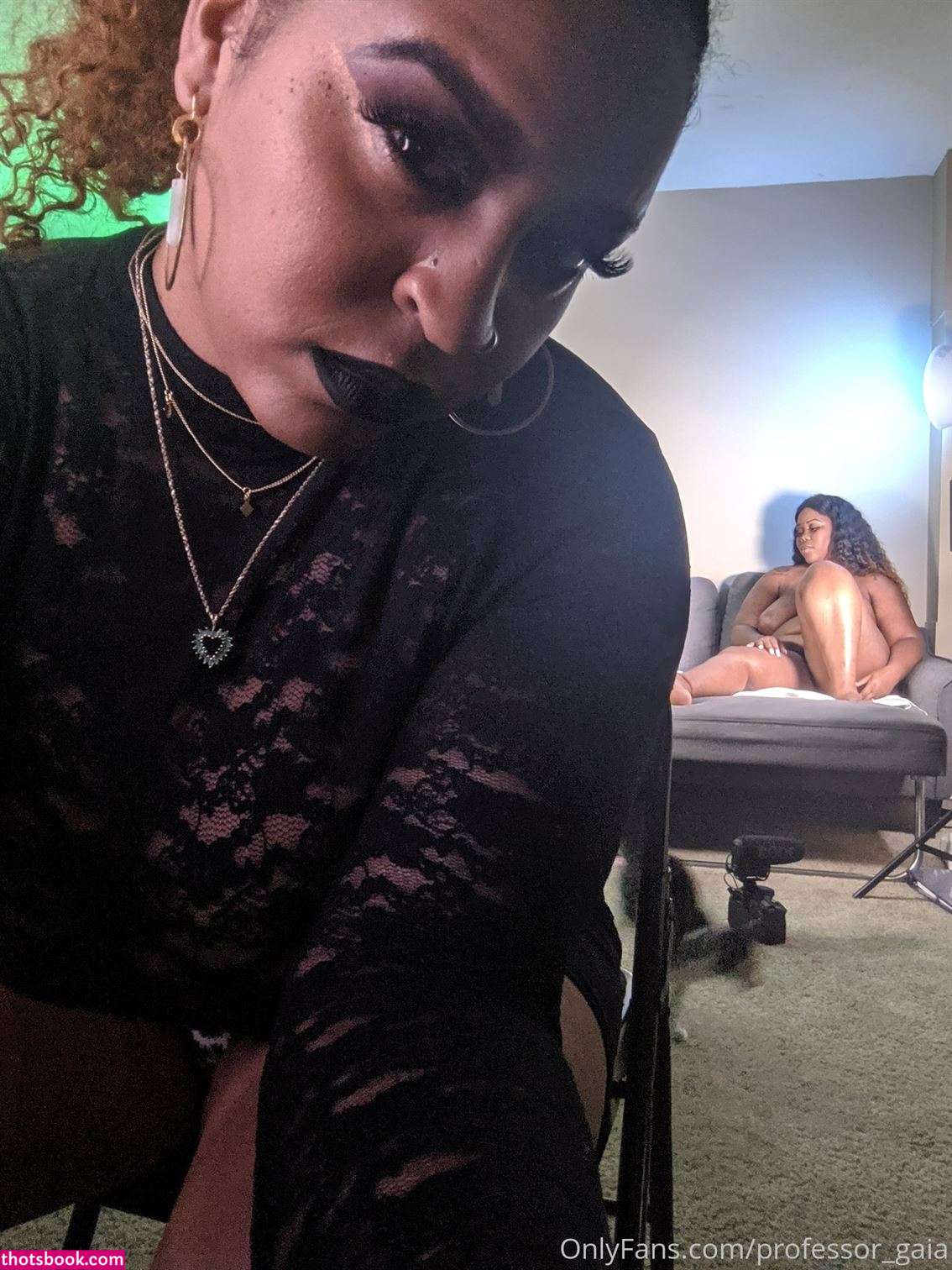 Professor Gaia Nude OnlyFans Photos #7 1024889