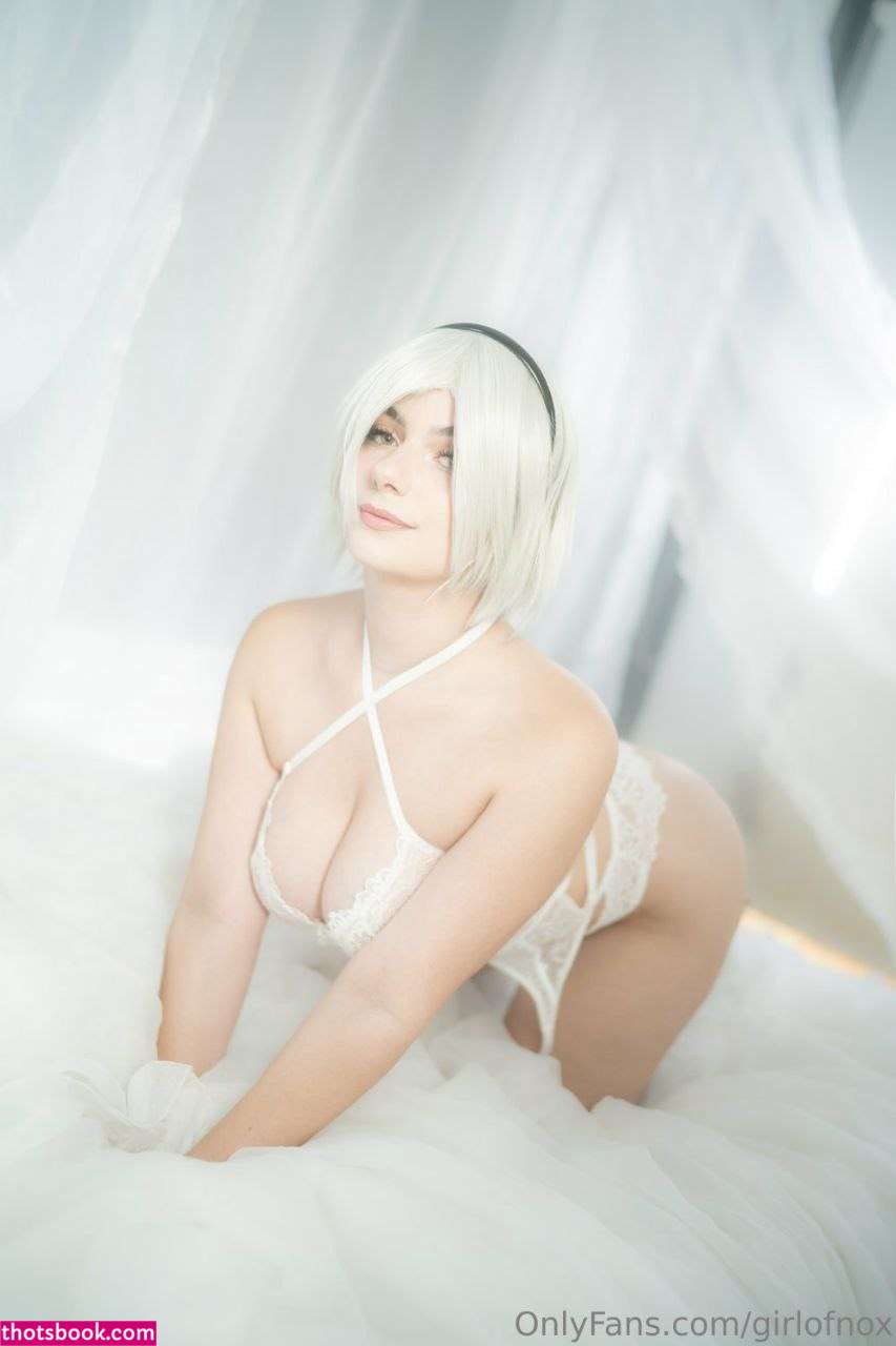 Julieta Allegretti GirlofNox Nude OnlyFans Photos #6 973679