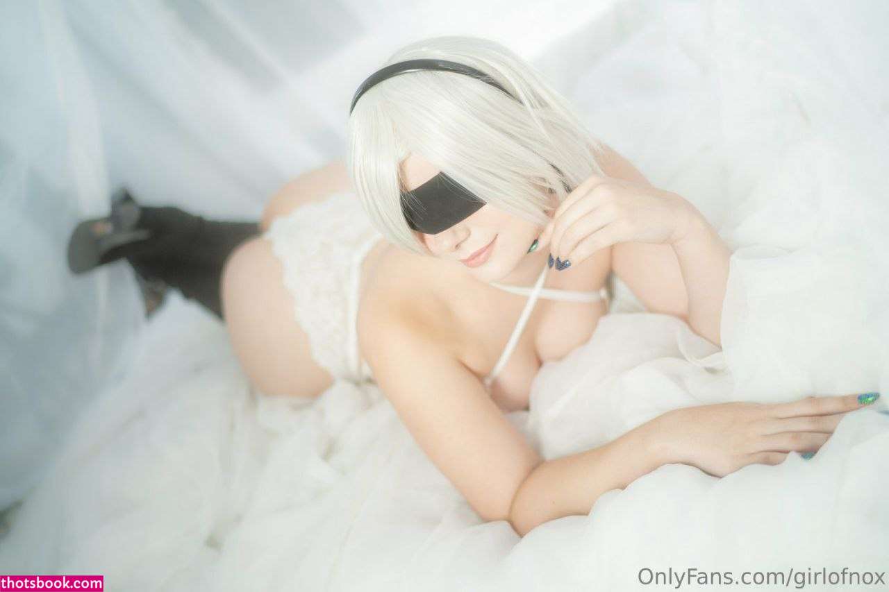 Julieta Allegretti GirlofNox Nude OnlyFans Photos #6 973681