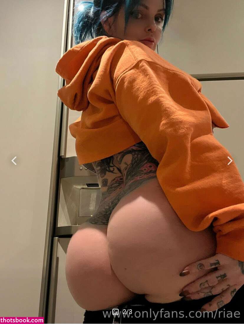 Riae Nude OnlyFans Photos #3 973862