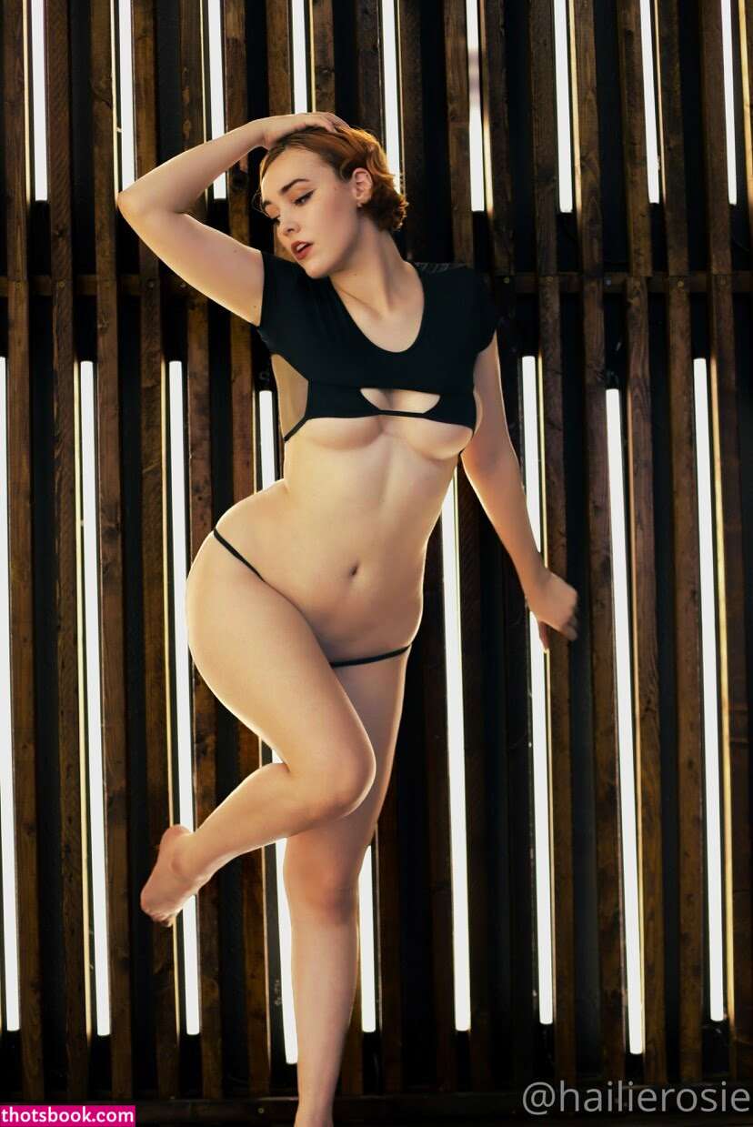 Hailie Rosie Nude OnlyFans Photos #2 991454