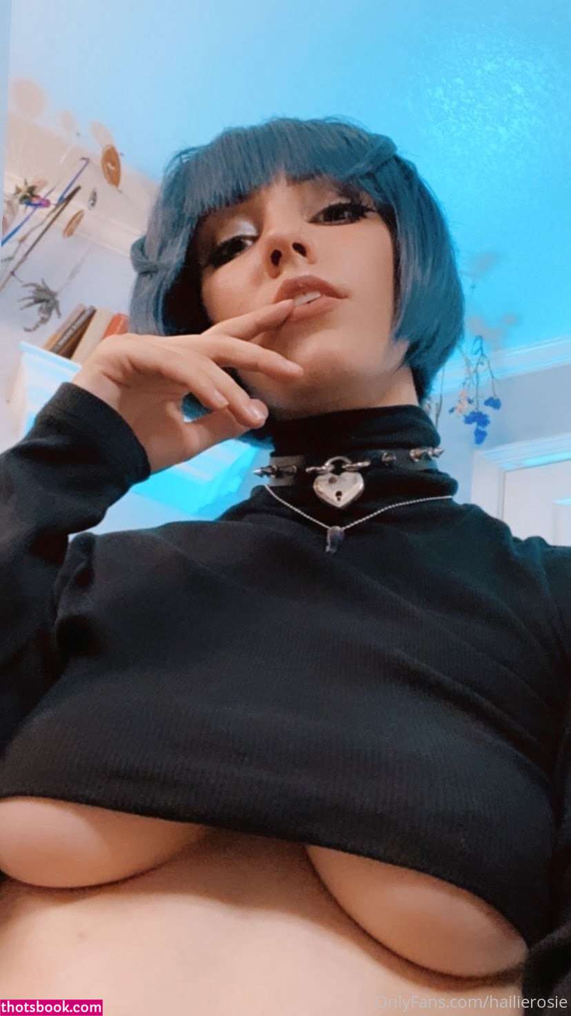Hailie Rosie Nude OnlyFans Photos #5 991508