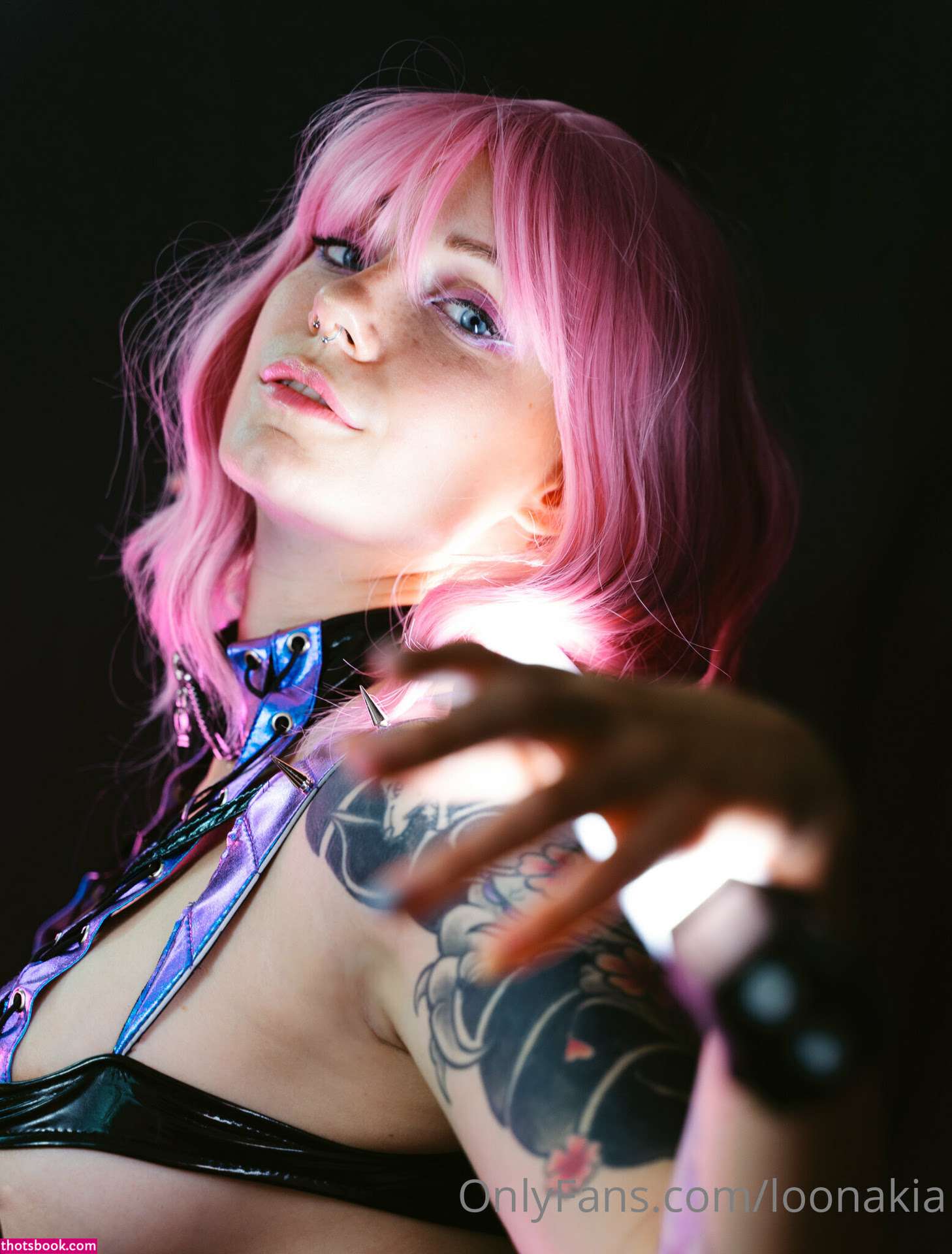 Loonakia Lewdnakia Nude OnlyFans Photos #5 1008982
