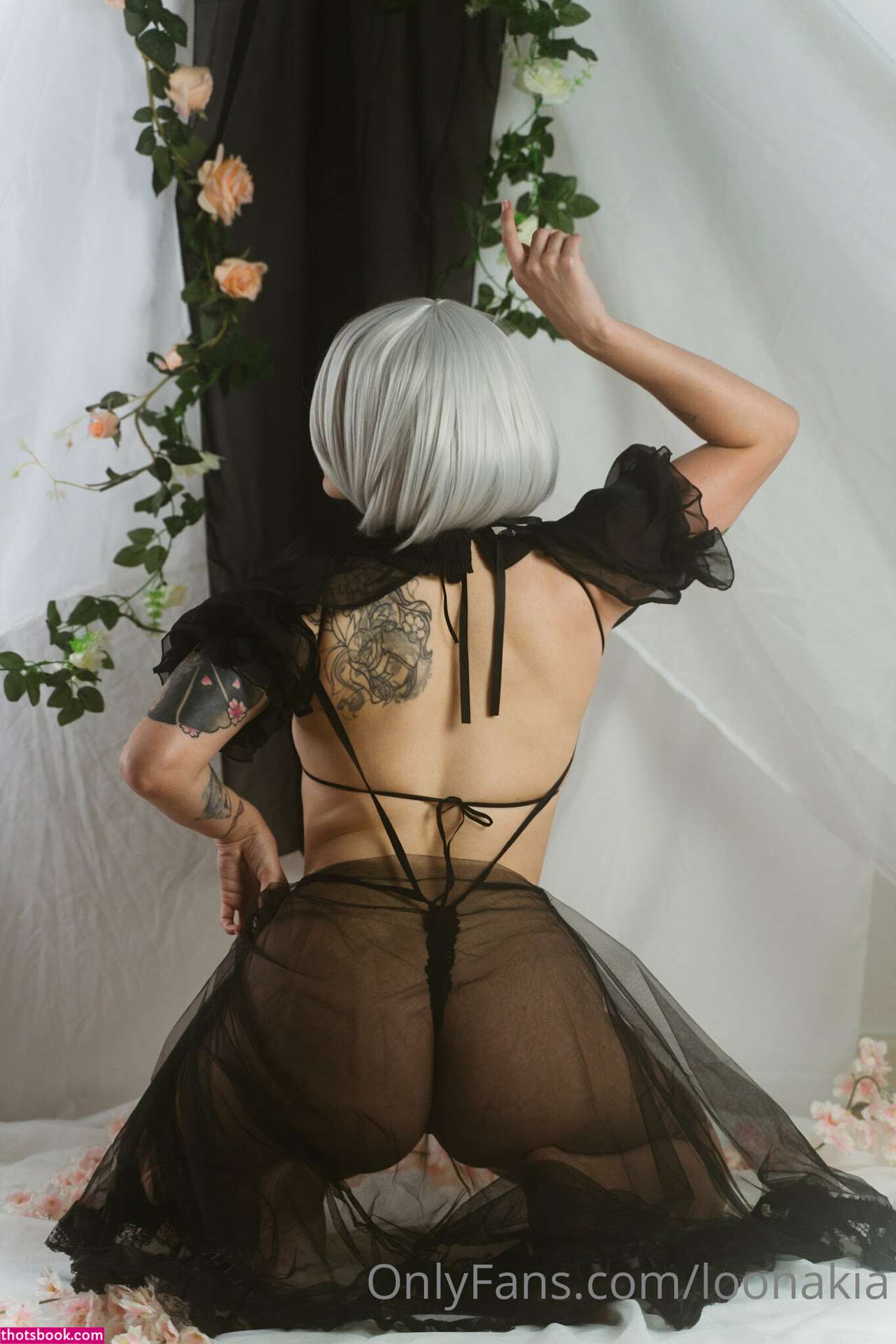 Loonakia Lewdnakia Nude OnlyFans Photos #6 1008999