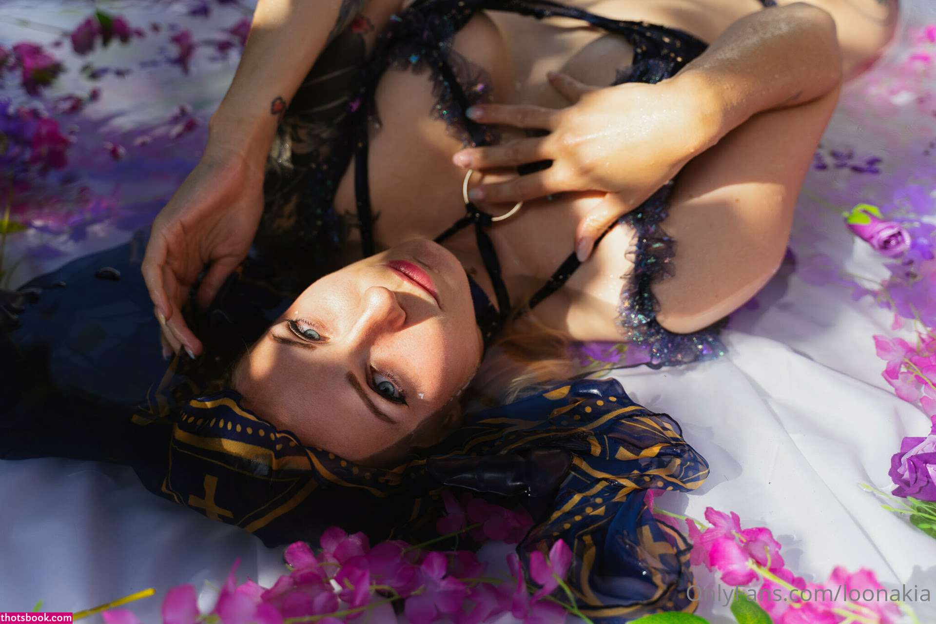 Loonakia Lewdnakia Nude OnlyFans Photos #7 1009016