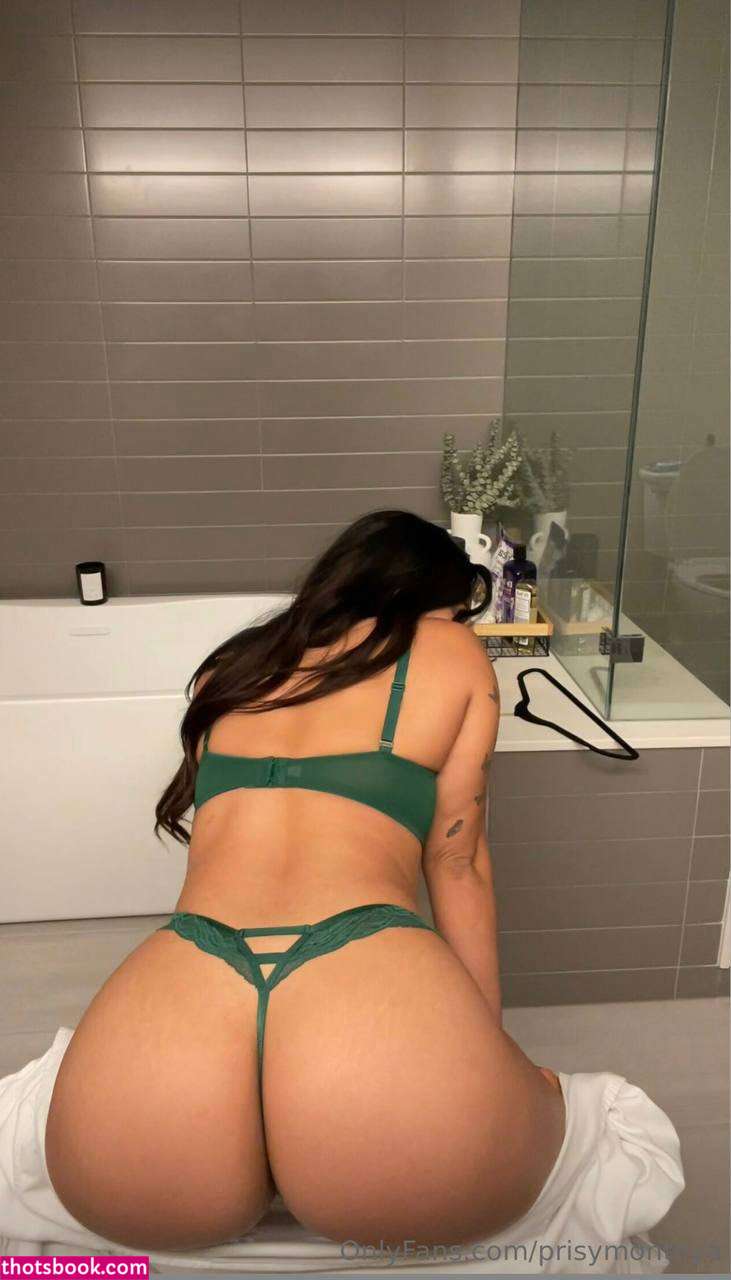 Prisy Montoya Nude OnlyFans Photos #7 1009381