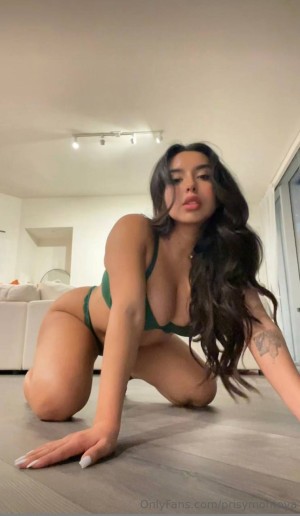 Prisy Montoya Nude OnlyFans Photos #7