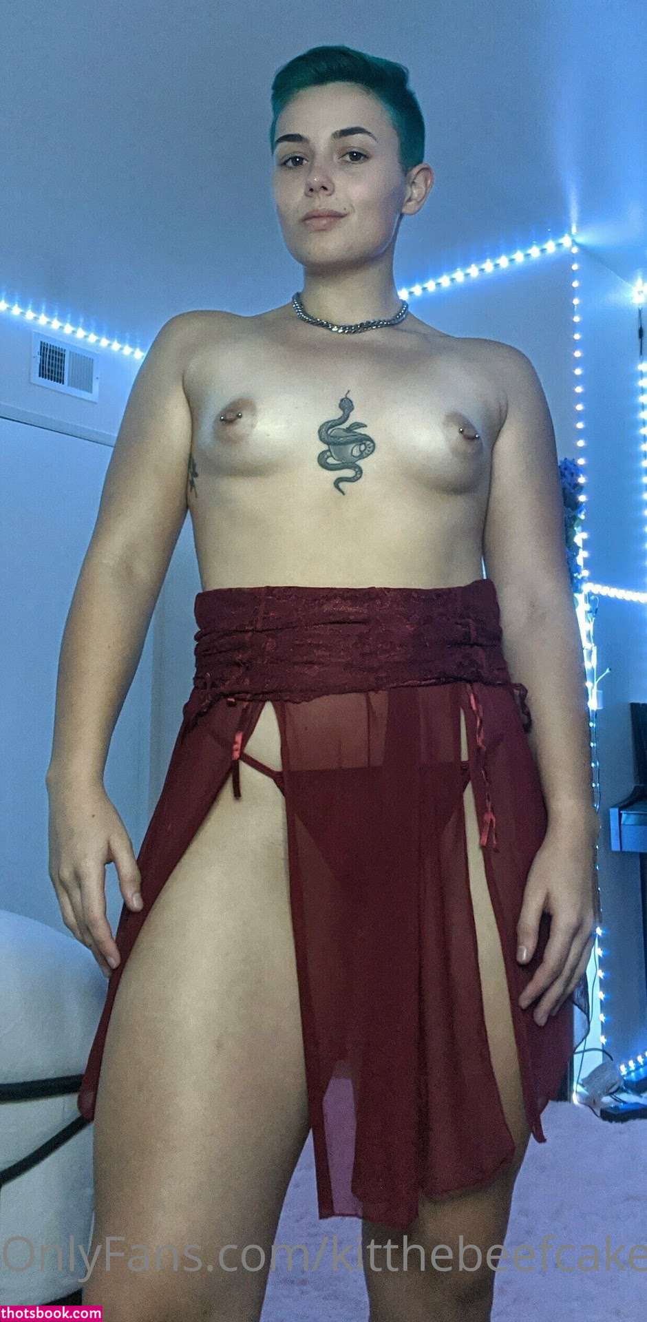 kitthebeefcake Nude OnlyFans Photos #14 1010092