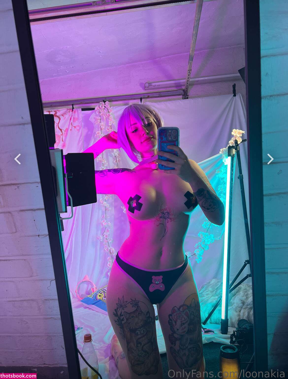 Loonakia Lewdnakia Nude OnlyFans Photos #12 1010348