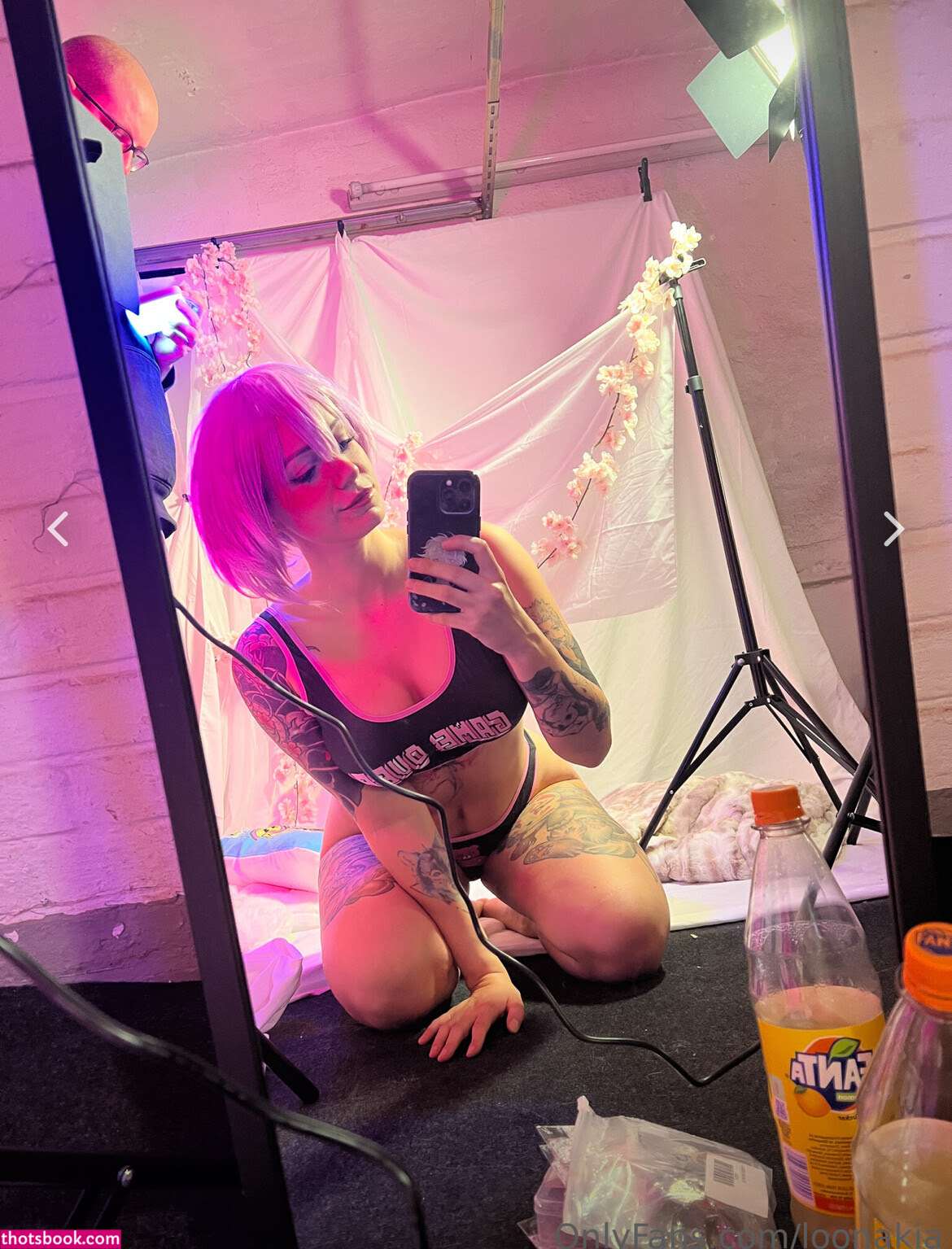 Loonakia Lewdnakia Nude OnlyFans Photos #12 1010350