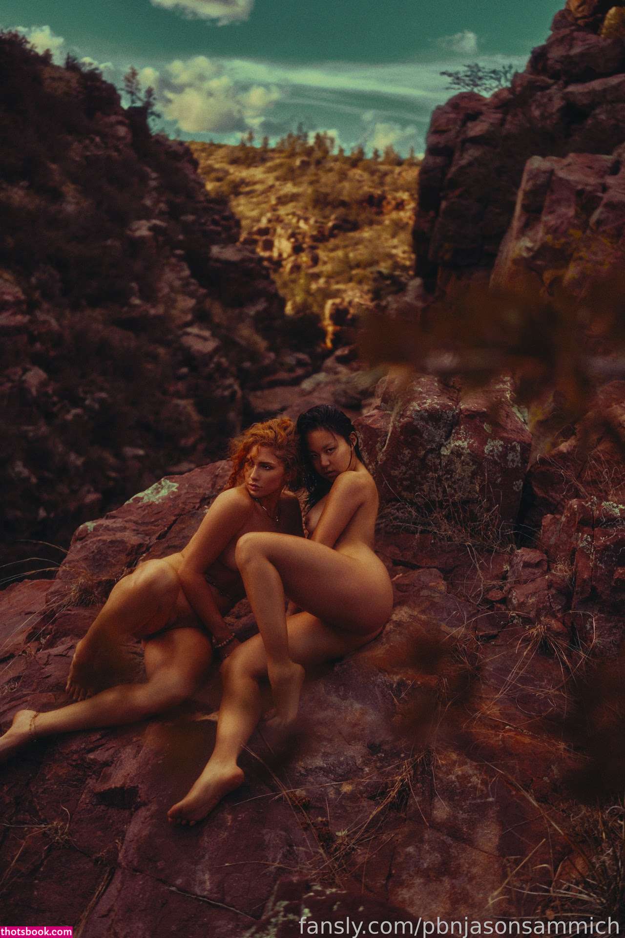 Morgan Crabtree Soularouge Nude OnlyFans Photos #14 1010499